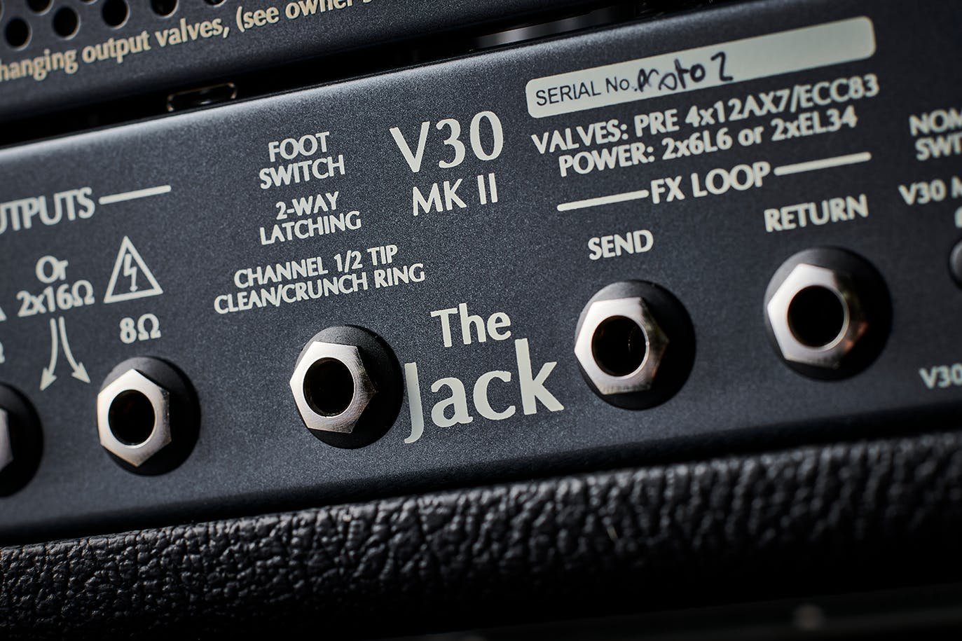Victory V30 MKII The Jack Compact Sleeve Guitar Head with 6L6 Valves - V30JACKCOMP6L6-the-jack-wooden-sleeve-6l6-11.jpg