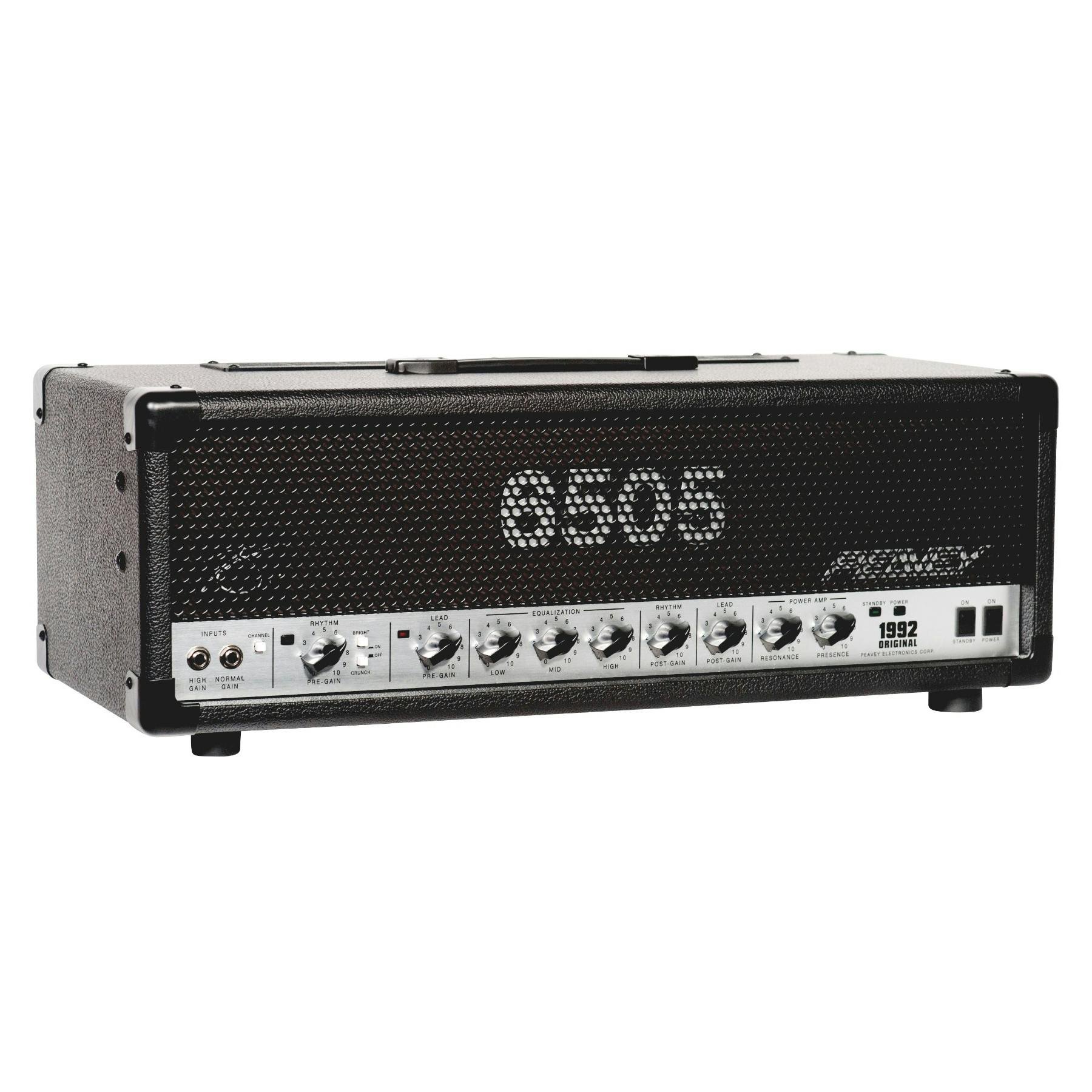 Peavey 6505 1992 Original Valve Amp Head - PV6505H-1992-Peavey-6505-1992-Valve-Amp-Head-Left.jpg