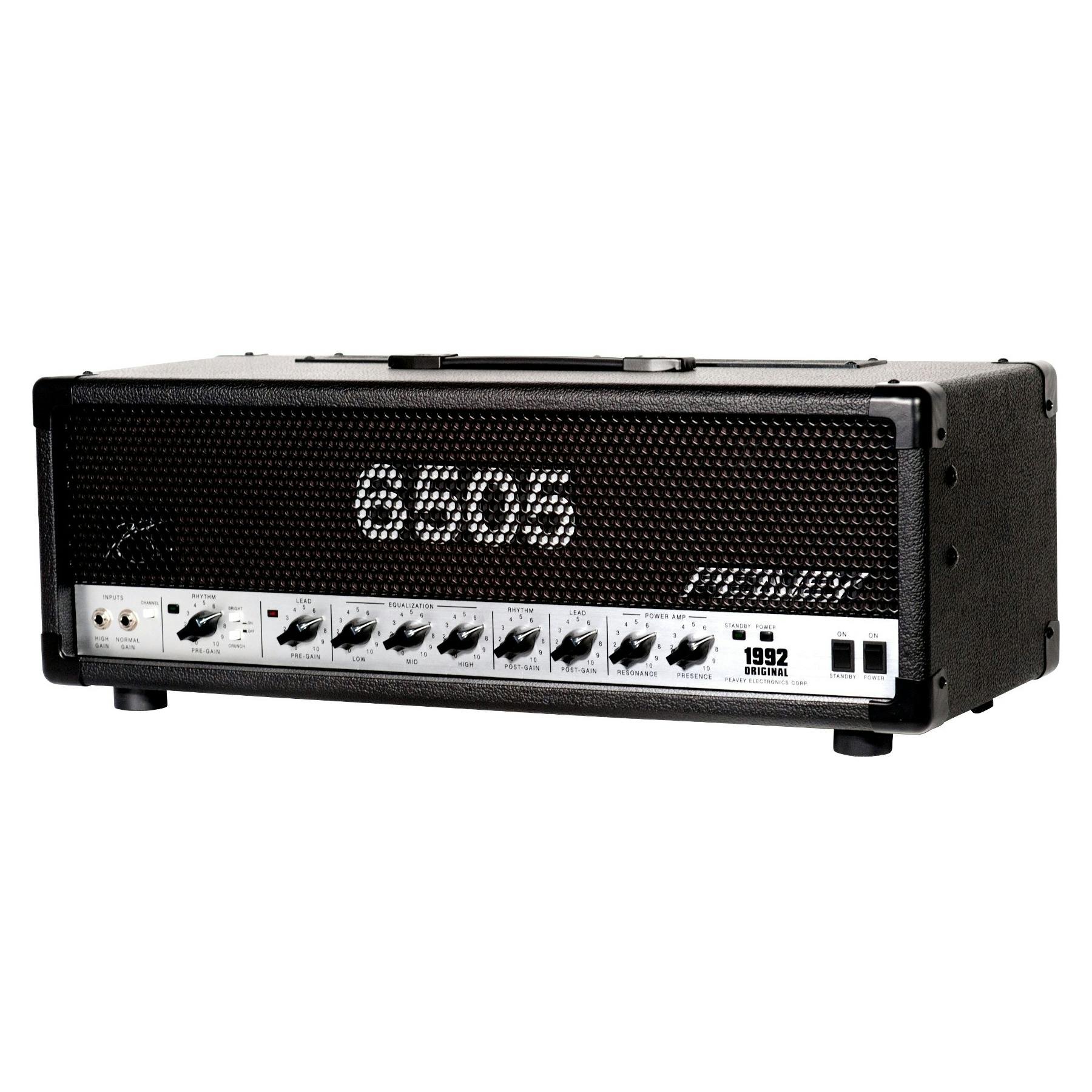 Peavey 6505 1992 Original Valve Amp Head - PV6505H-1992-Peavey-6505-1992-Valve-Amp-Head-Right.jpg