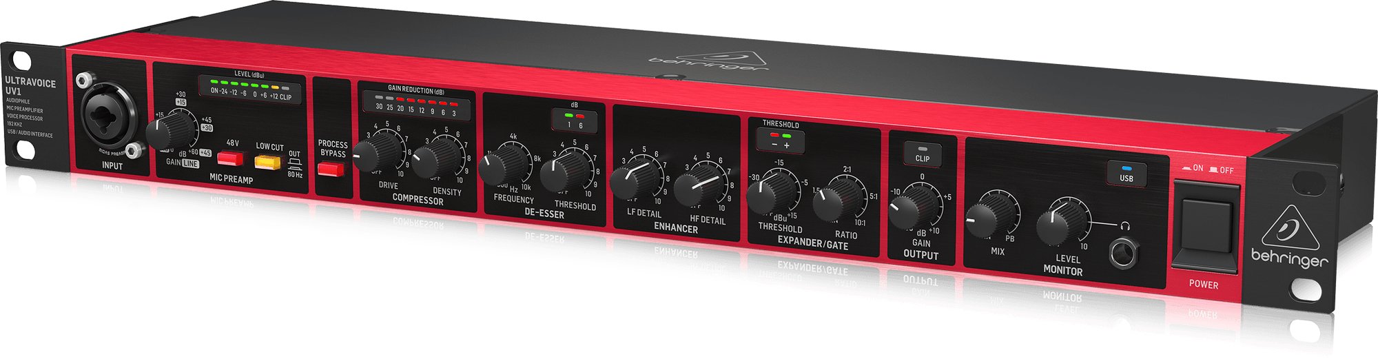 Behringer Ultravoice UV1 Mic Preamp, Voice Preamp & USB Interface - 514506-1653656343303.jpg