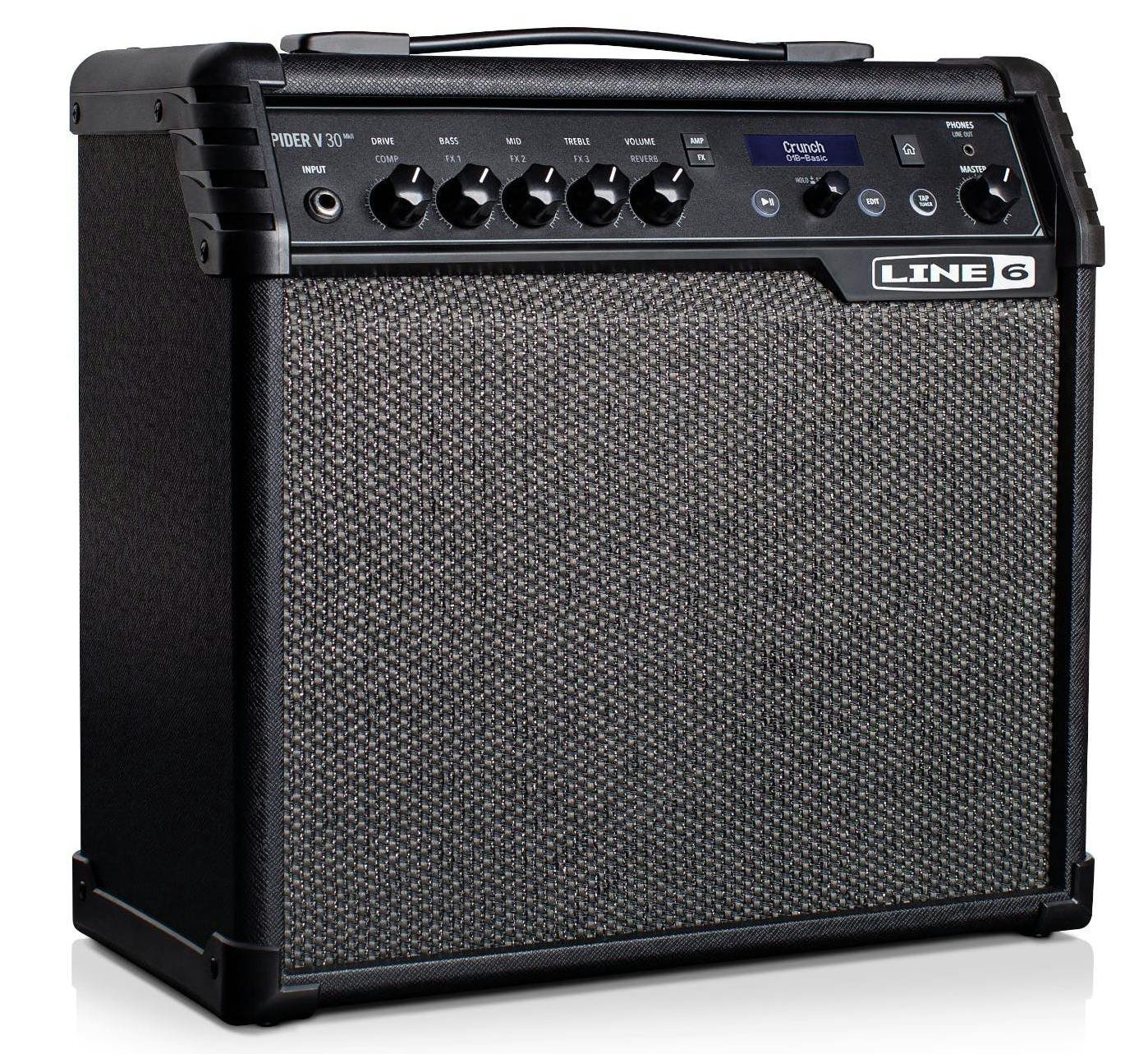 Line 6 Spider V 30 MK2 Modelling Guitar Amp - 344778-344667-Spider V 30_MkII_3qtrLeft.jpg