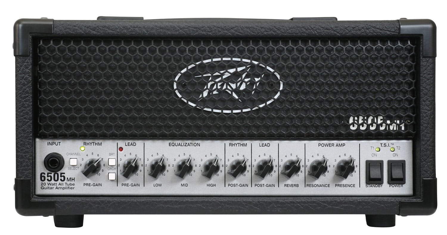 PEAVEY 6505 MH Mini Head Japan Edition PEAVEY 6505 MH Mini Head Japan Edition