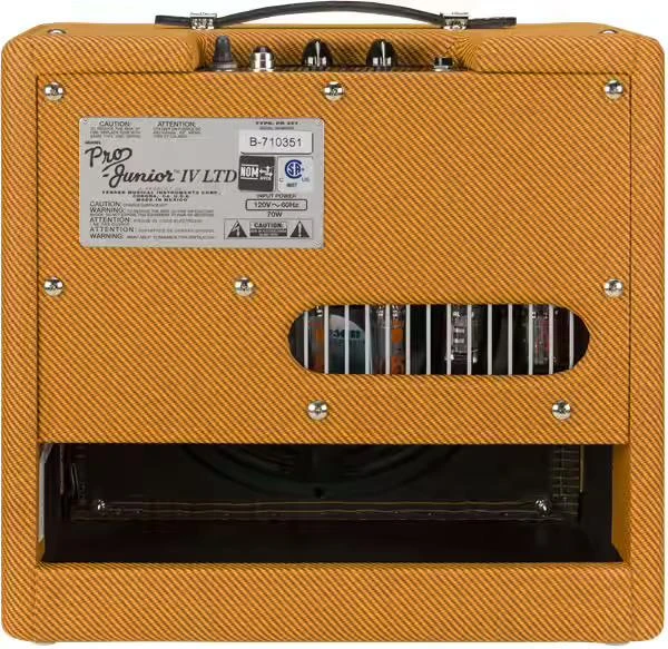 Fender Pro Junior IV in Lacquered Tweed - 2231304000 4.jpg