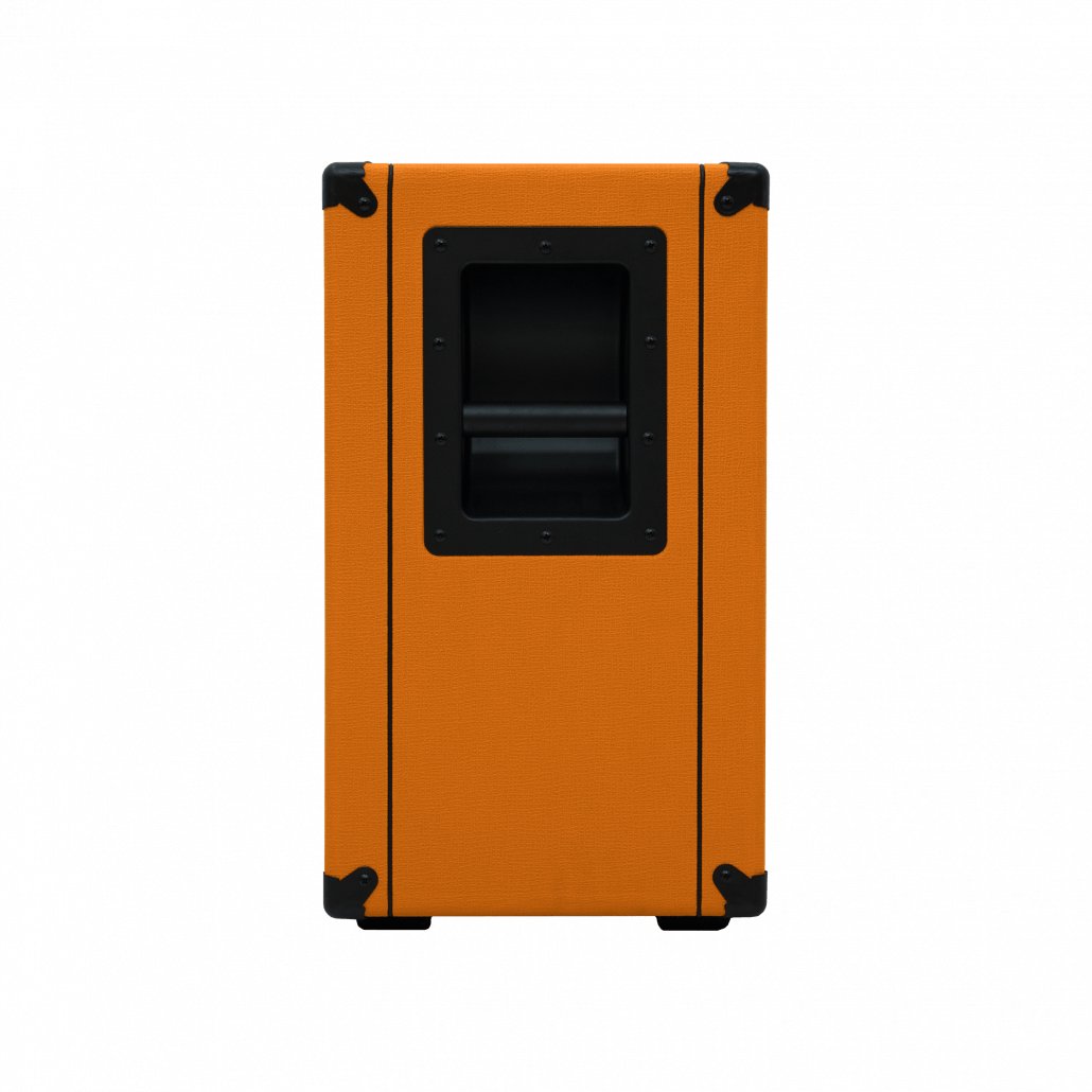 Orange PPC212OB 2x12 Open Back Cabinet - 478563-Orange-PPC212OB-side.jpg