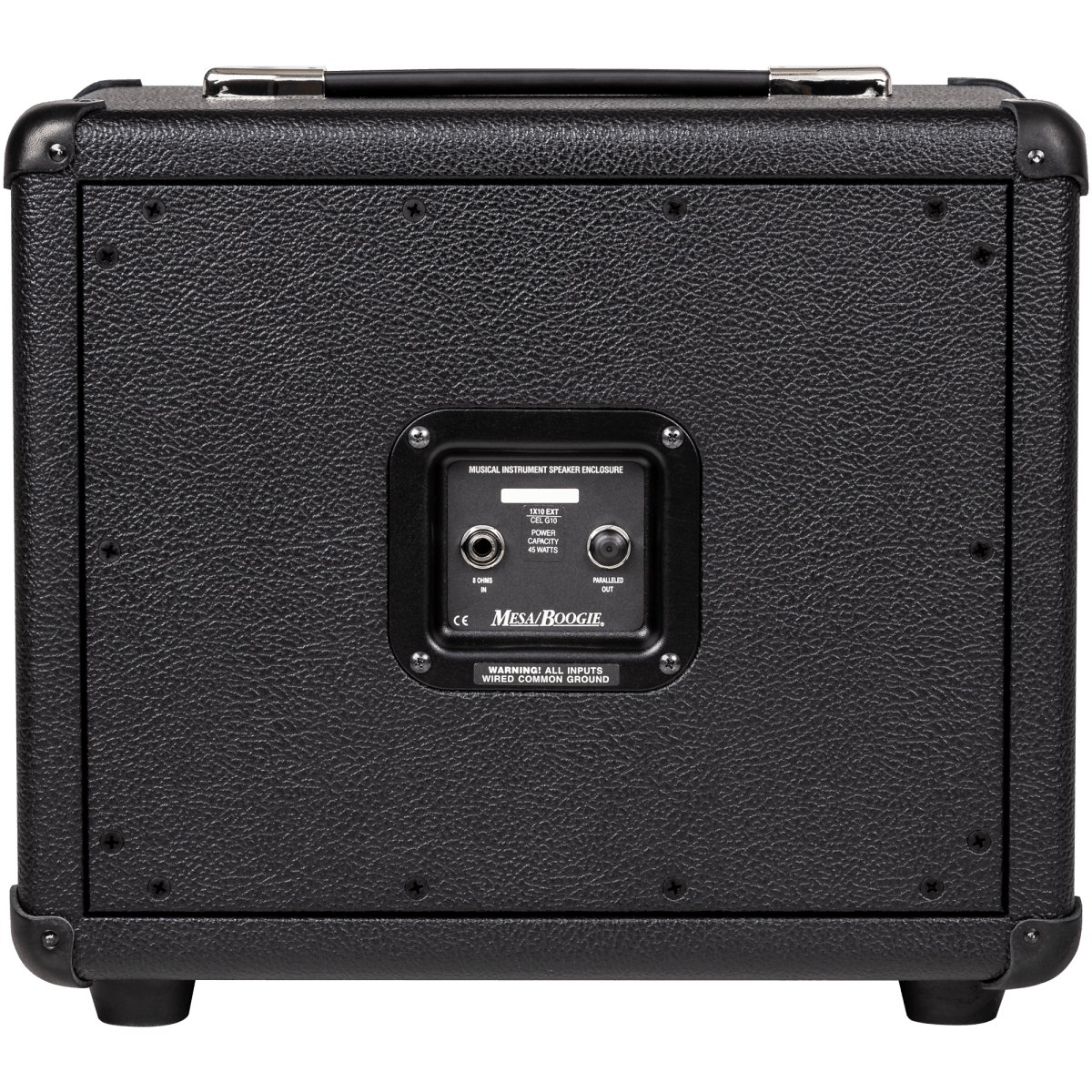 Mesa Boogie 1x12 Rectifier Cabinet - Andertons Music Co.