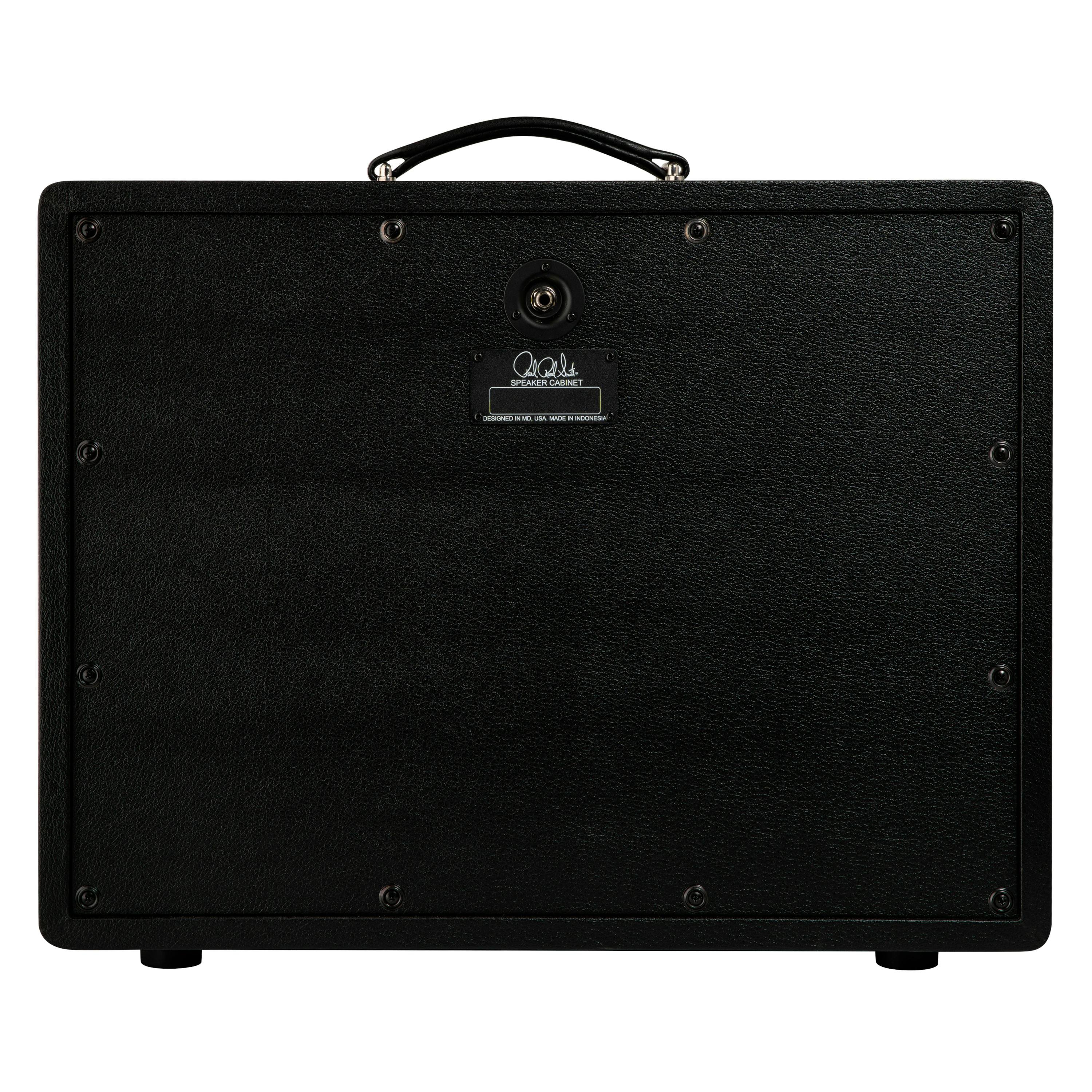 PRS HDRX "Hendrix" 1x12" Closed-Back Cab - 543710-PRS-HDRX-1x12-Cab-Rear.jpg