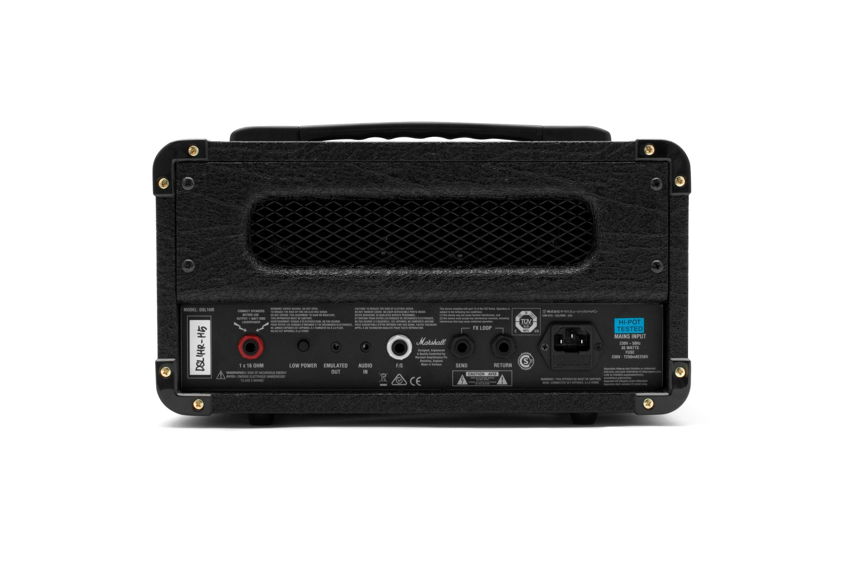 Marshall DSL1HR 1W Valve Head - 260895-DSL1_H_Back.jpg