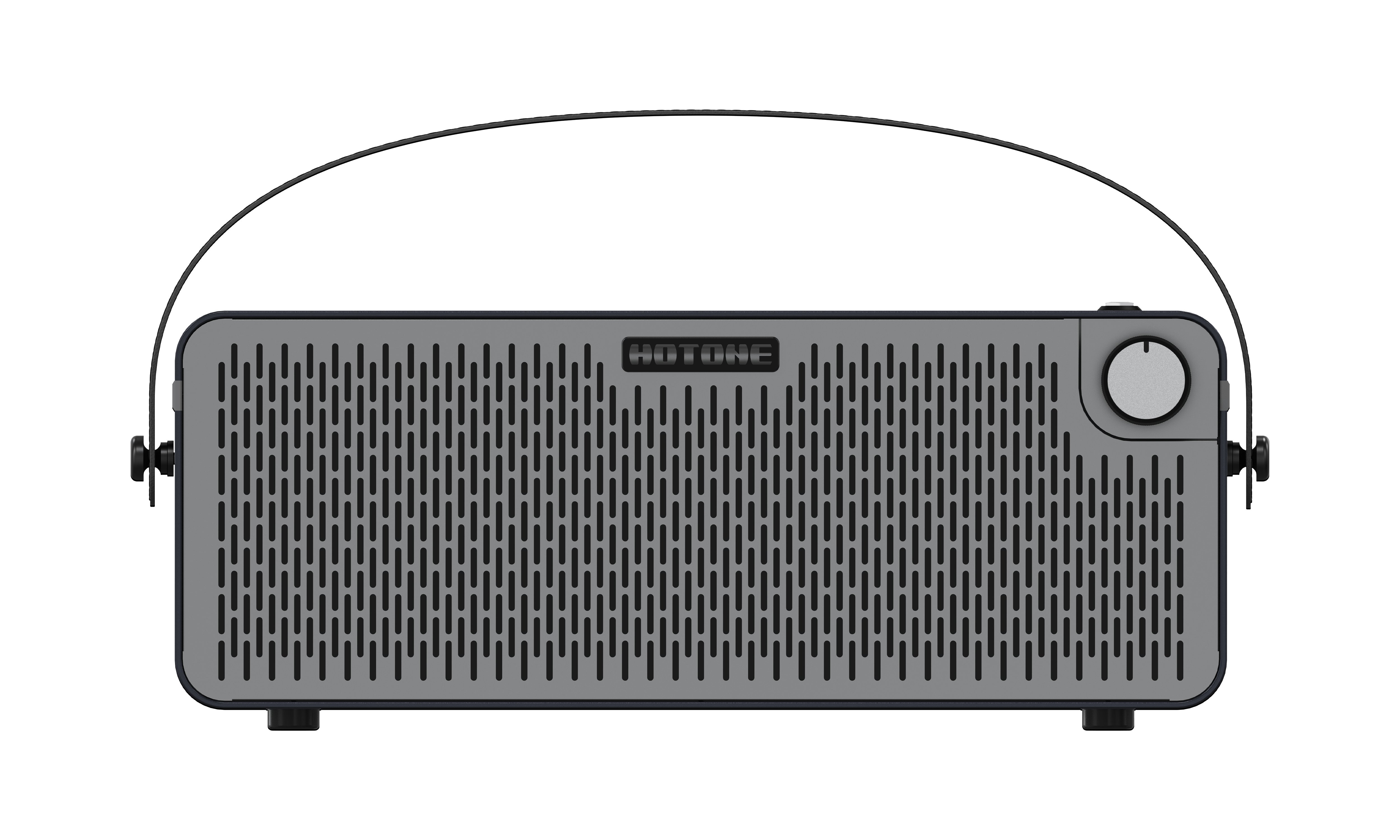 Hotone Pulze Eclipse Compact Bluetooth Modelling Amp - PULZEECLIPSE-Pulze_Front_Hi_V01_230905.jpg