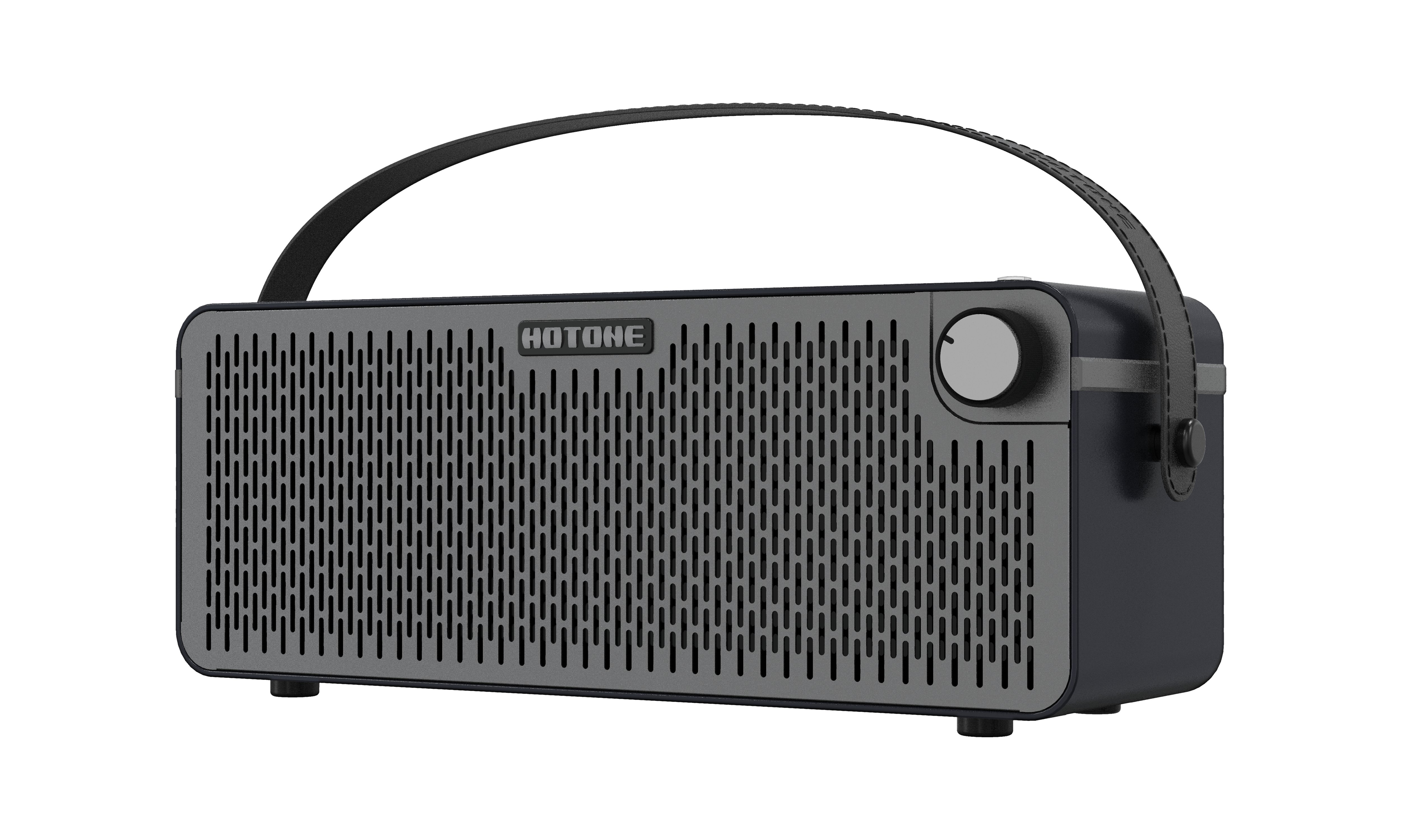 Hotone Pulze Eclipse Compact Bluetooth Modelling Amp - PULZEECLIPSE-Pulze_Perspective_Hi_V01_230905.jpg