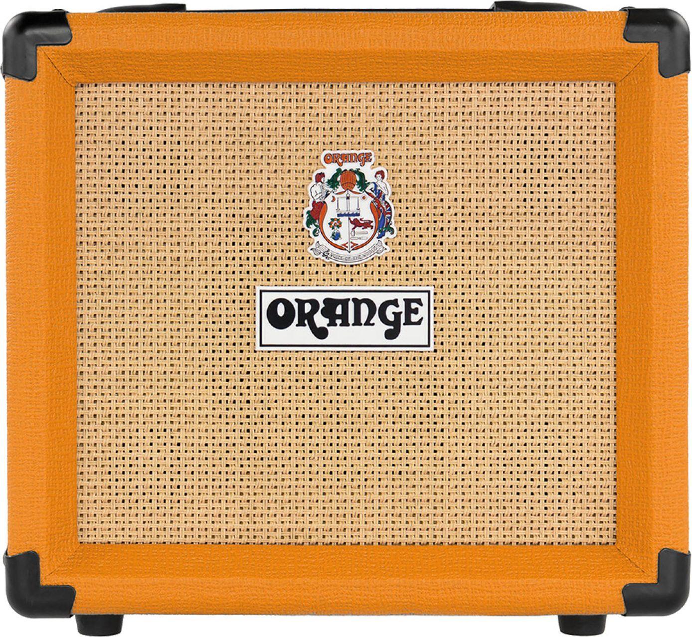 Orange Crush 12 Guitar Amplifier Combo - Orange Crush 12.jpg