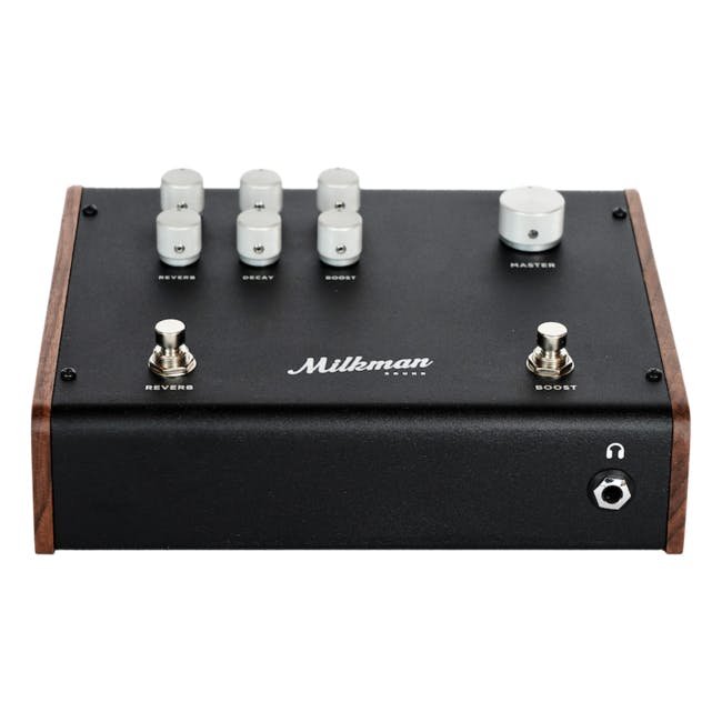 Milkman The Amp 100 Guitar Amp Pedal - Andertons Music Co.