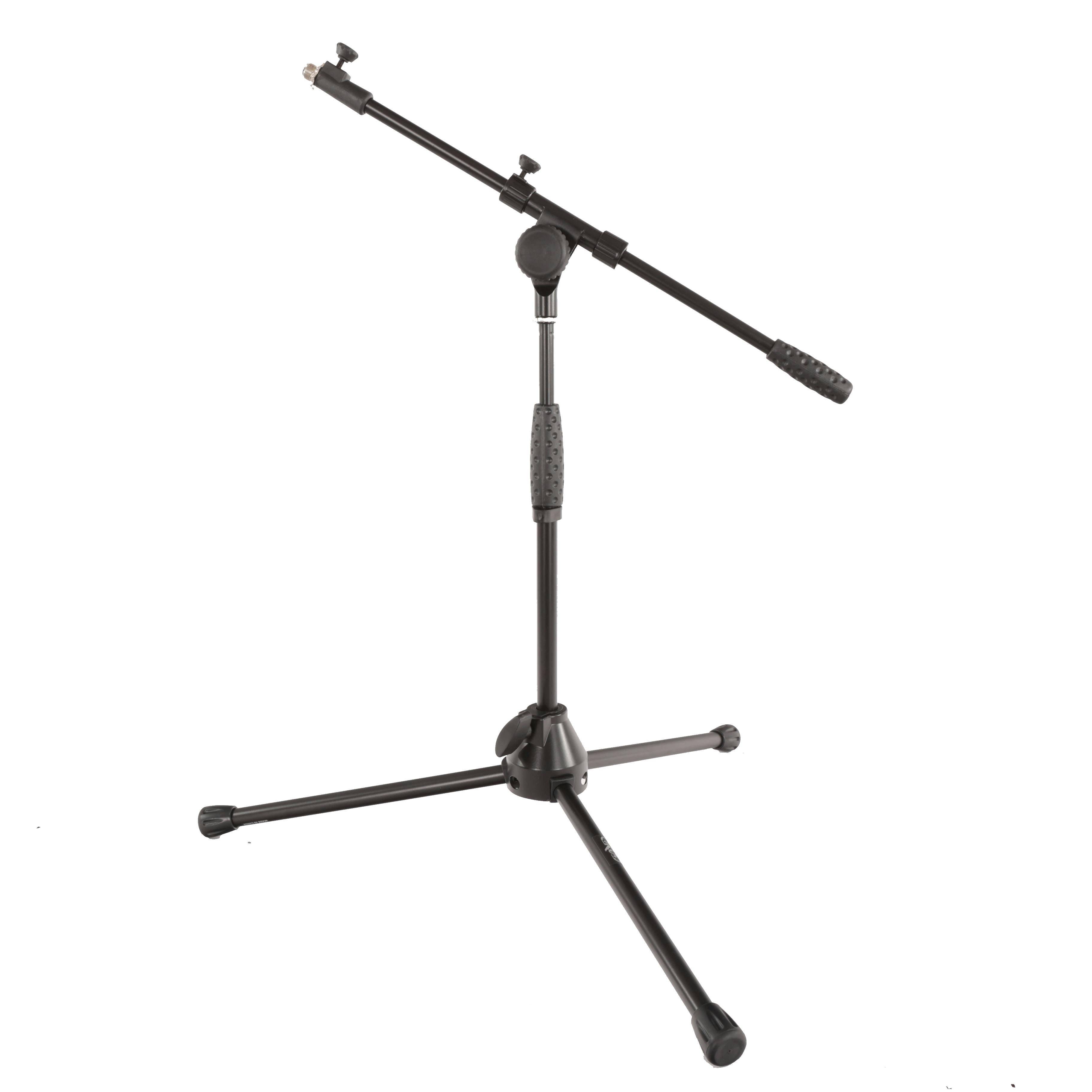 Ordo MI2004BK Short Microphone Stand with Telescopic Boom Arm - S-1MSLP2-S-1MSLP2-3.jpg