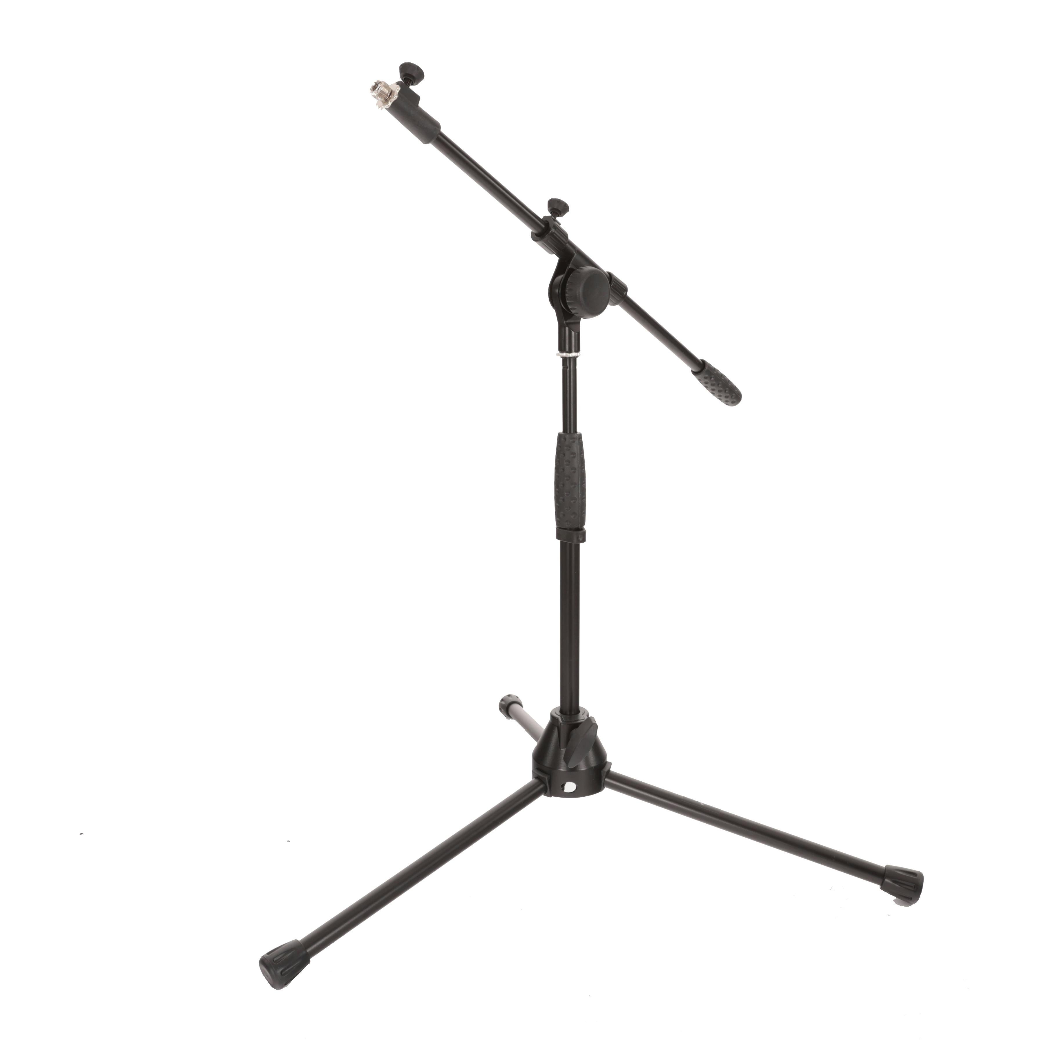 Ordo MI2004BK Short Microphone Stand with Telescopic Boom Arm - S-1MSLP2-S-1MSLP2-6.jpg