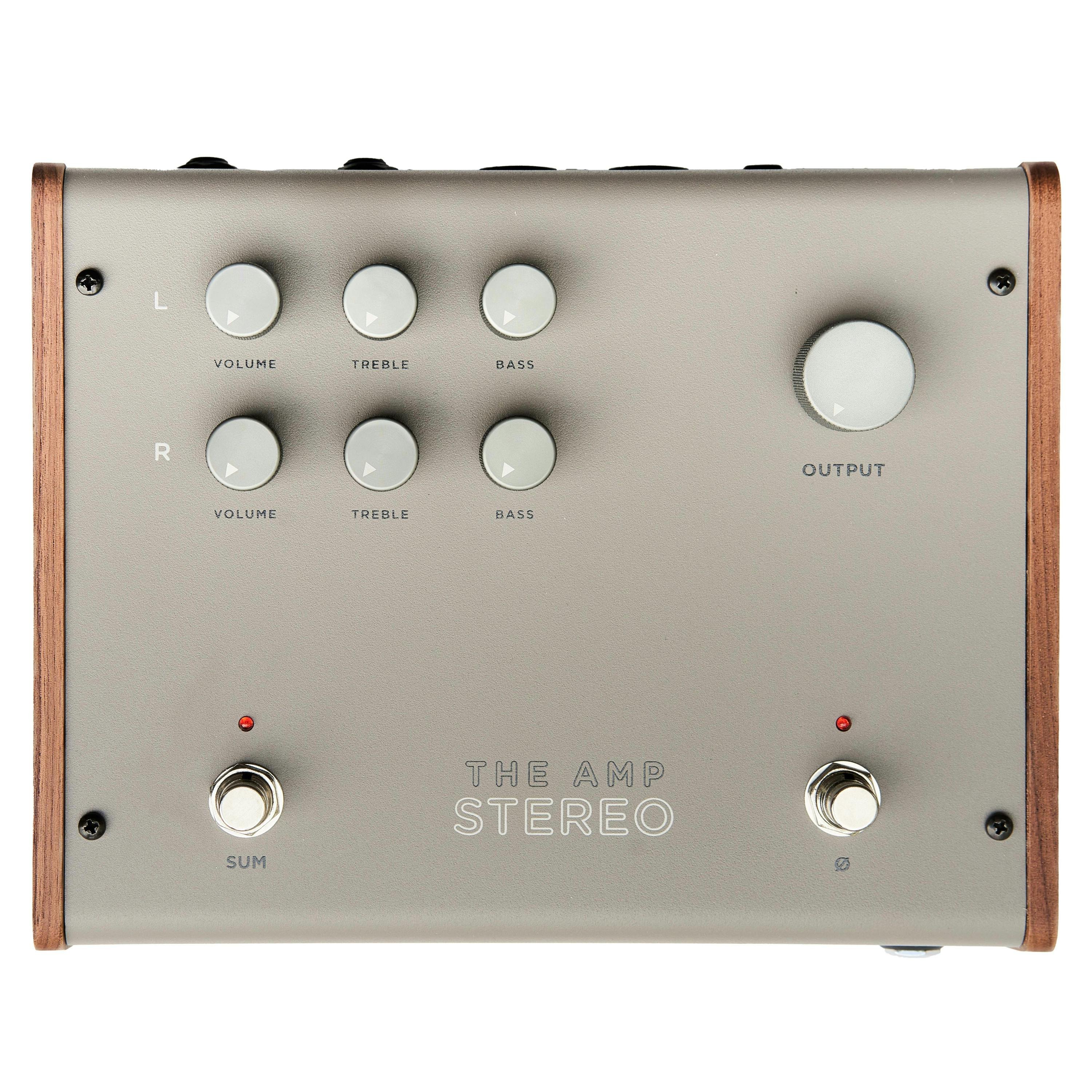 Milkman The Amp Stereo Guitar Amp Pedal - Andertons Music Co.