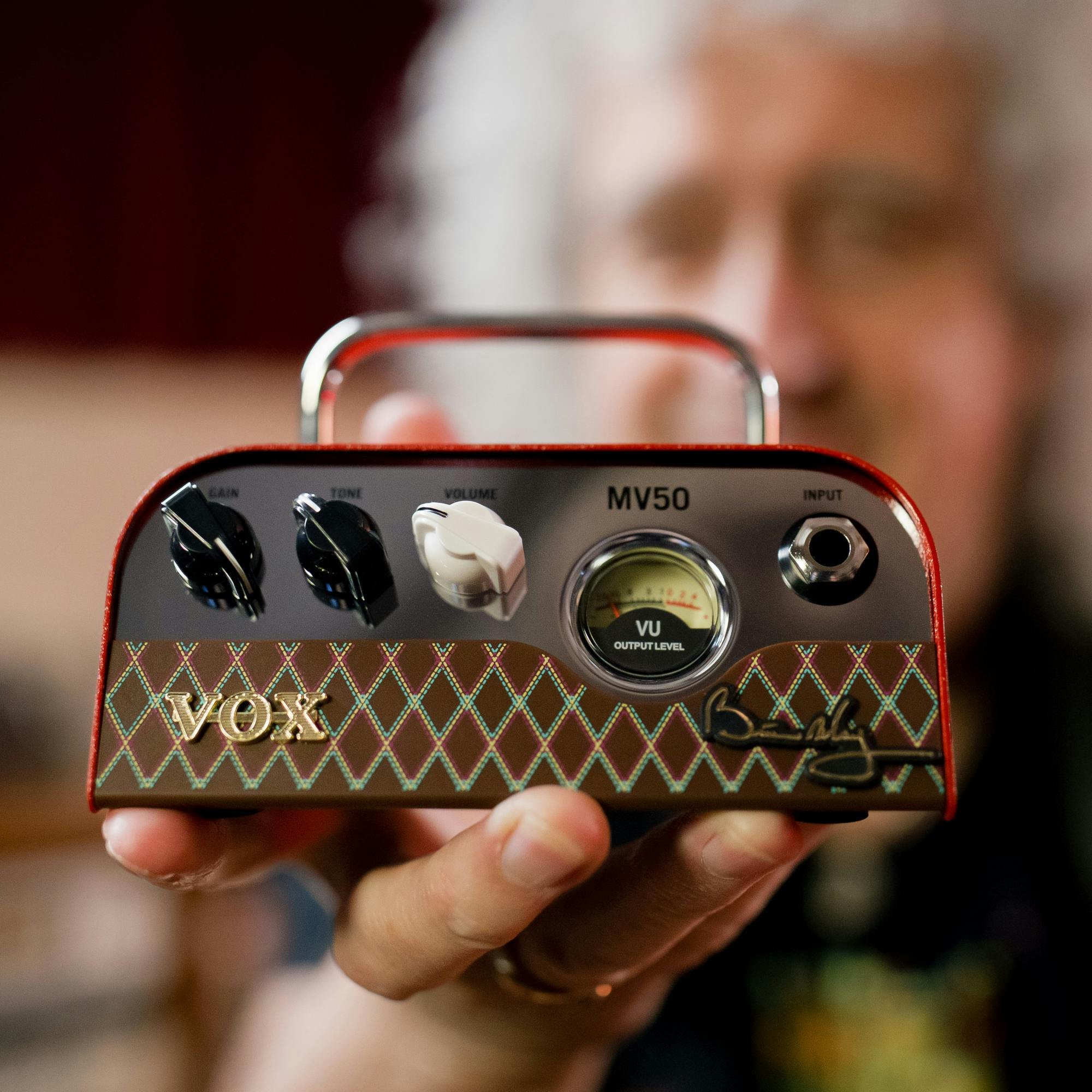 VOX MV50 Brian May