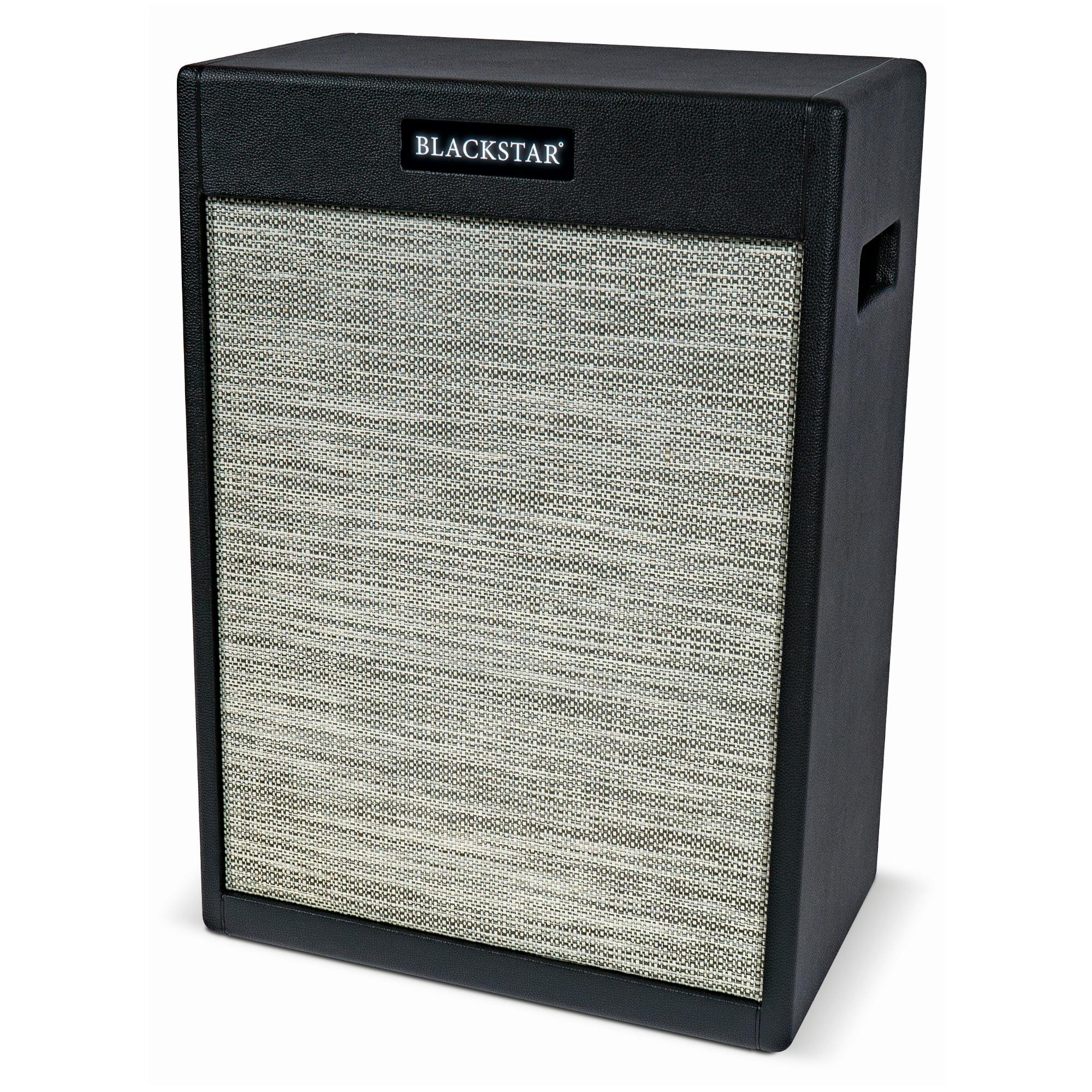 Blackstar St. James 212 VOC 2x12 Cabinet in Black - 504028-Blackstar St. James 212 VOC 2x12 Cabinet in Black 2.jpg