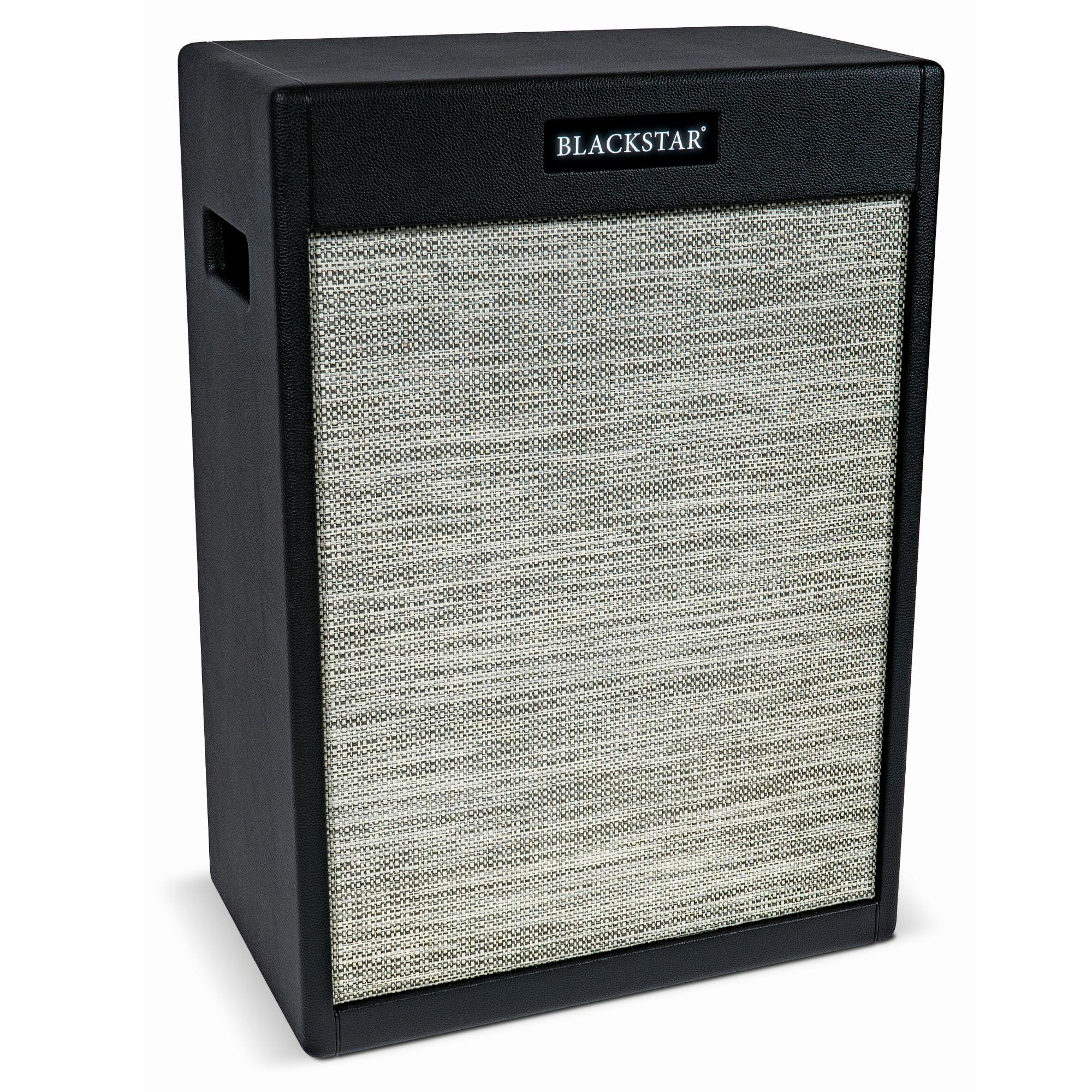 Blackstar St. James 212 VOC 2x12 Cabinet in Black - 504029-Blackstar St. James 212 VOC 2x12 Cabinet in Black 3.jpg