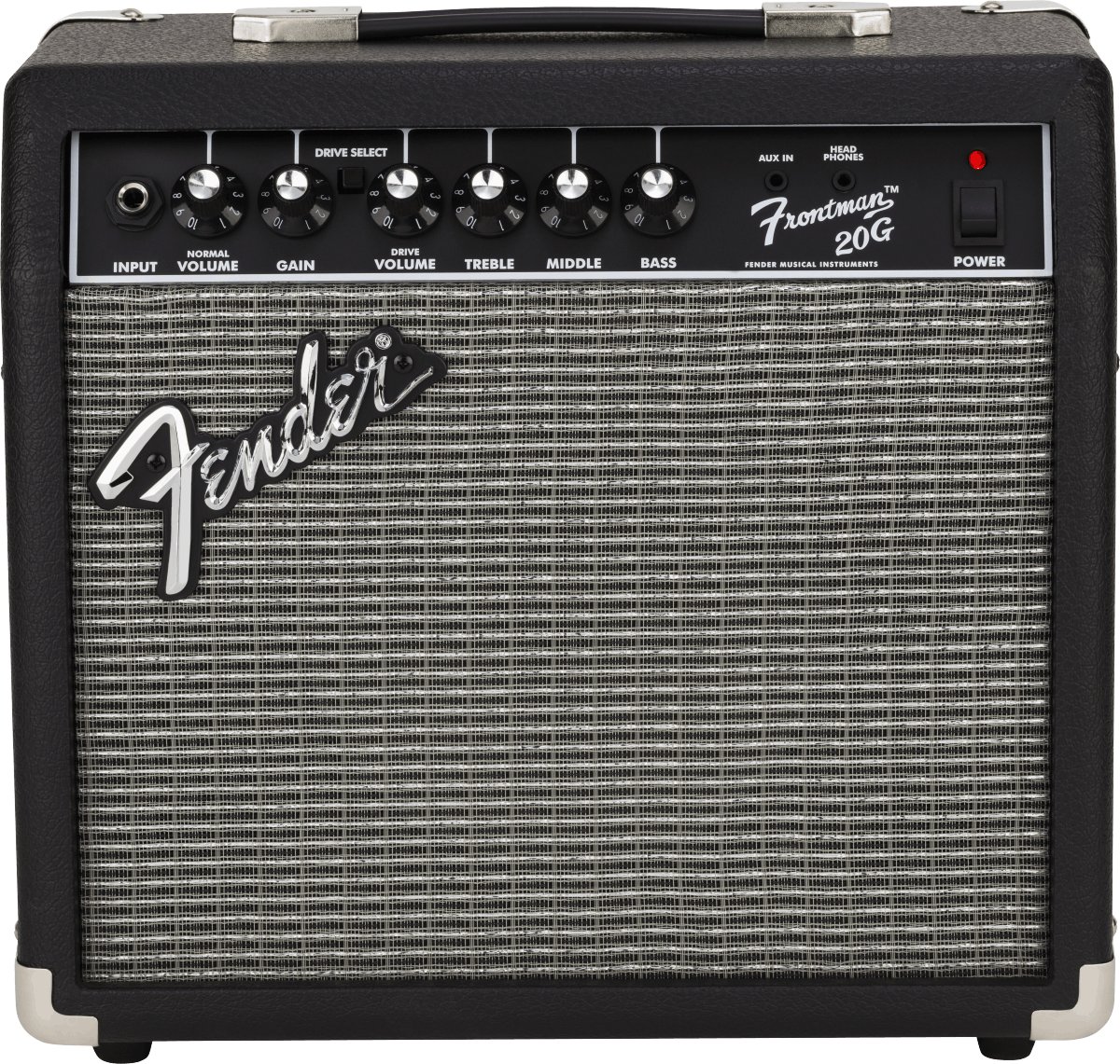Fender Frontman 20G 20W Guitar Amp - 490049-Fender Frontman 20G 20W Guitar Amp.jpg