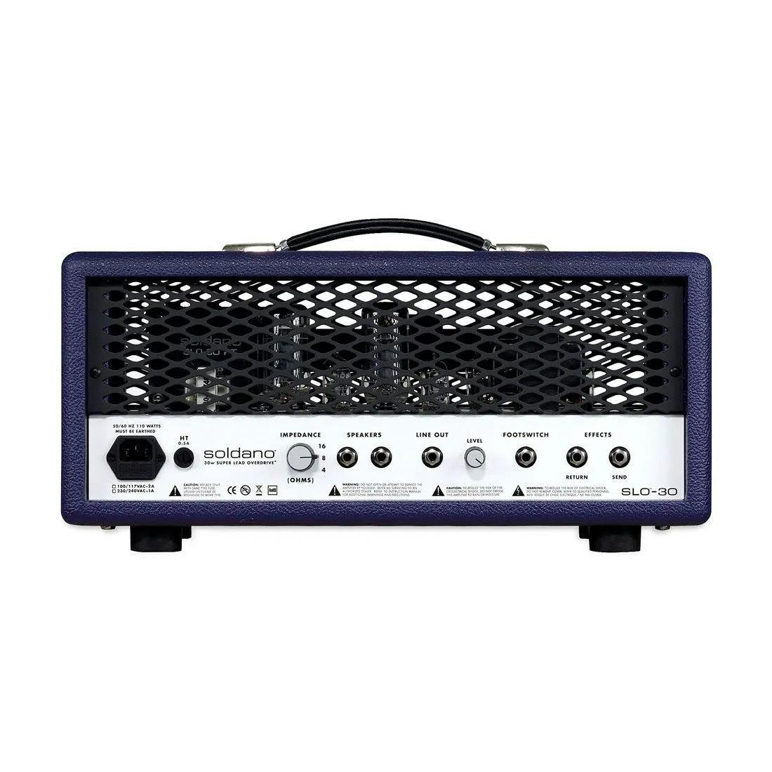 Soldano Super Lead Overdrive SLO-30 30W Amp Head with Custom Purple Tolex - 515525-Soldano Super Lead Overdrive SLO 30 30W Amp Head with Custom Purple Tolex 3.jpg