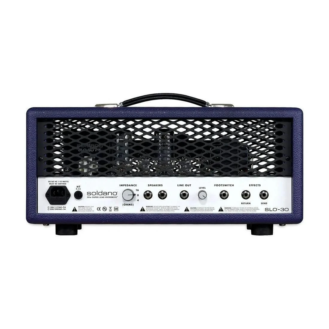 Soldano Super Lead Overdrive SLO-30 30W Amp Head with Custom Purple Tolex - 515525-Soldano Super Lead Overdrive SLO 30 30W Amp Head with Custom Purple Tolex 3.jpg