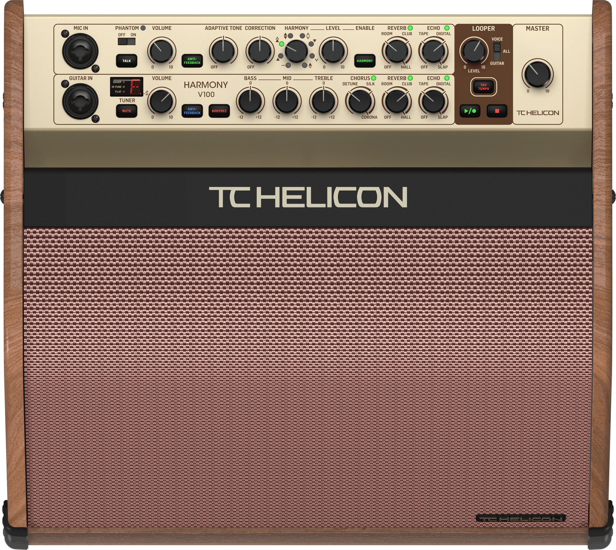 TC Helicon HARMONY V100 100W 2-Channel Acoustic Amplifier - 451595-000-DBA04-00010 (4).jpg