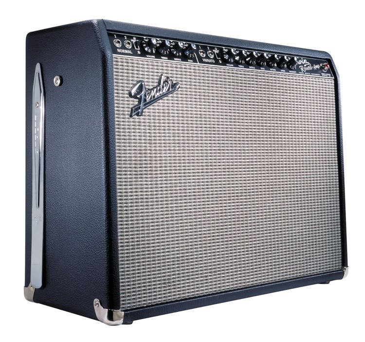 Fender 65 Twin Reverb Amp - Andertons Music Co.