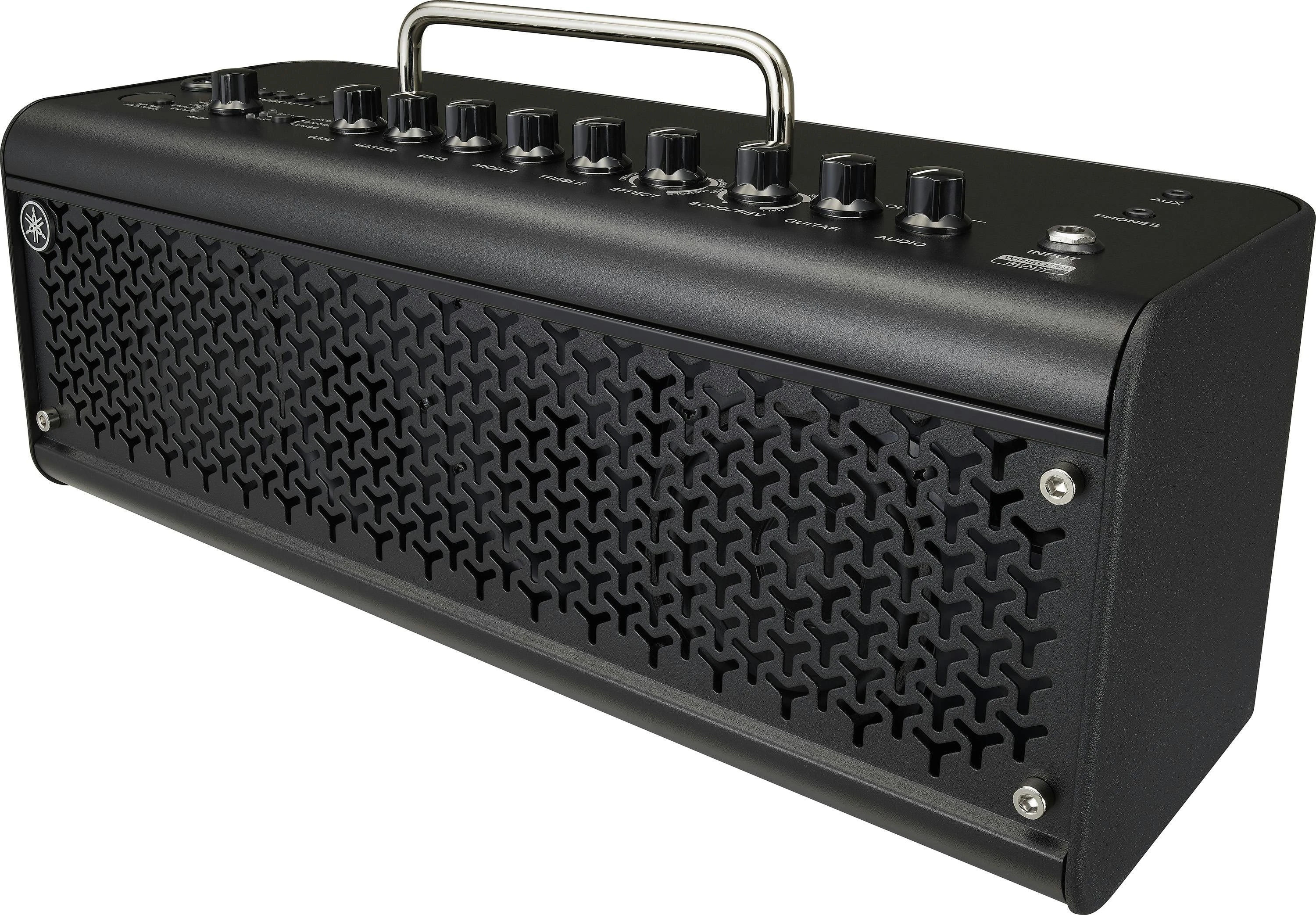 Yamaha THR30II Wireless Desktop Guitar Amp Black - GTHR30IIWLBLUK-6.jpg