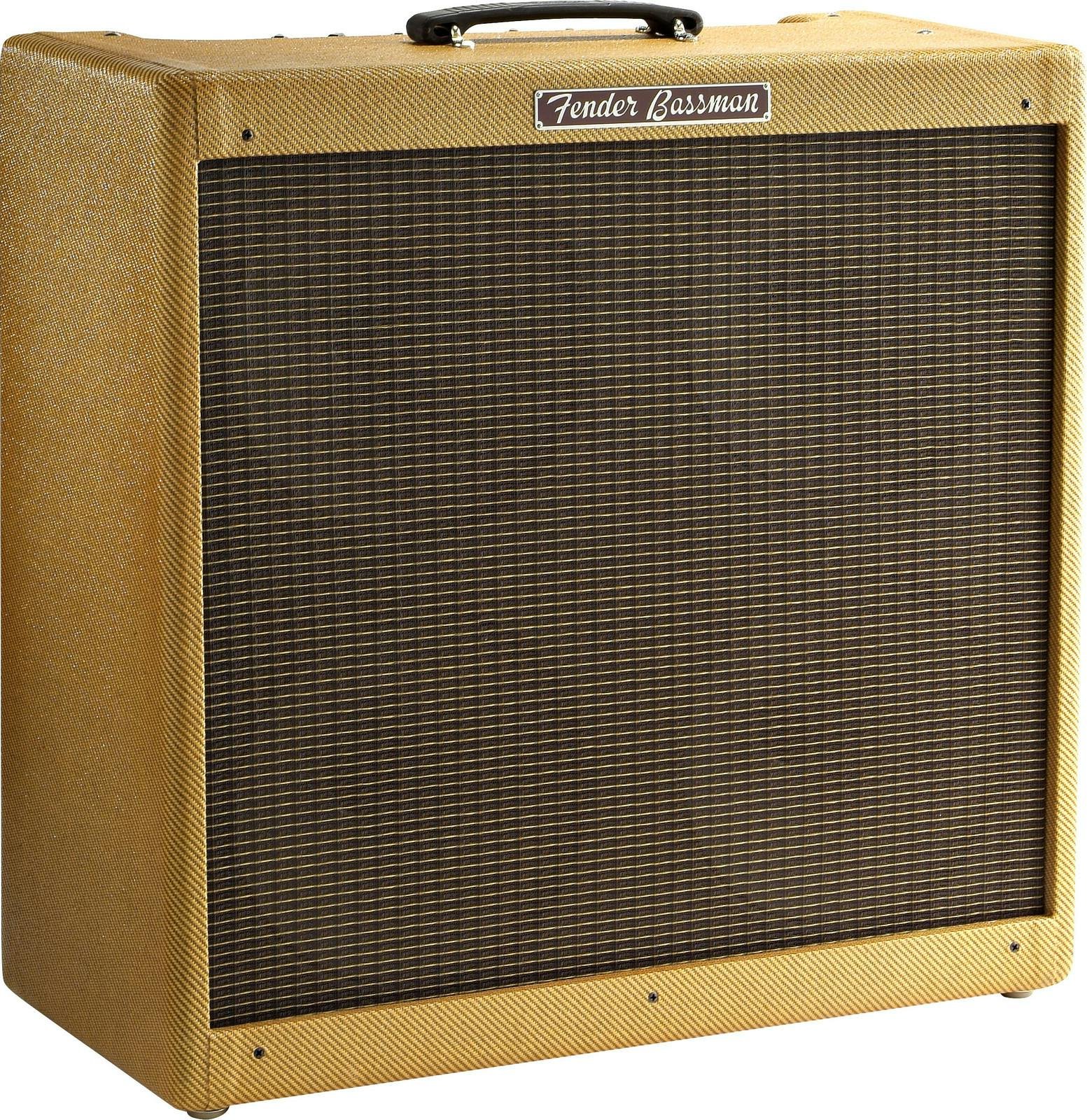 Fender 59 Bassman LTD Electric Guitar Amplifier - 23456-2171004010.jpg