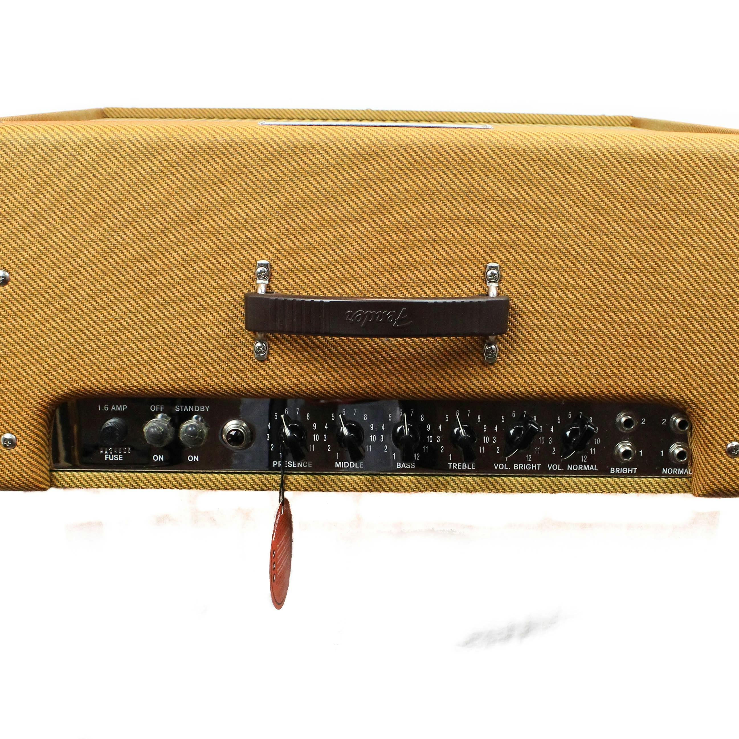 楽器 Fender Bassman Fender 59 Bassman LTD Electric Guitar Amplifier - Andertons Music Co.