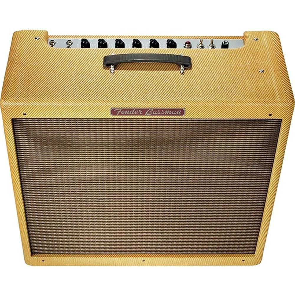 楽器 Fender Bassman Fender 59 Bassman LTD – Thomann UK