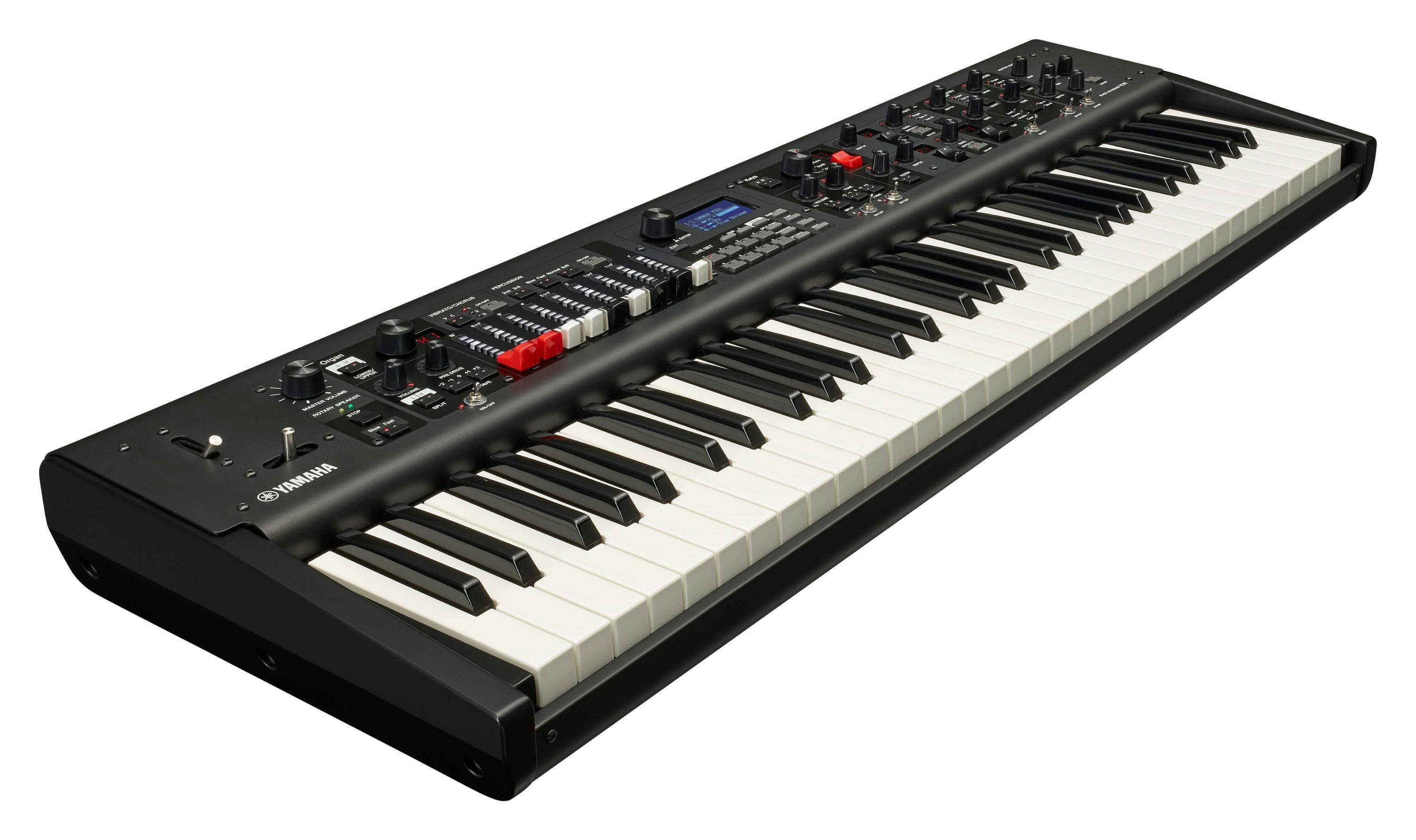 Yamaha YC61 61-Key Drawbar Organ & Stage Keyboard with Semi-Weighted Waterfall Keyboard - 372353-YC61_a_0001.jpg