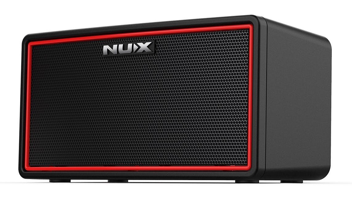 NUX Mighty Air Wireless Stereo Guitar & Bass Modelling Amp