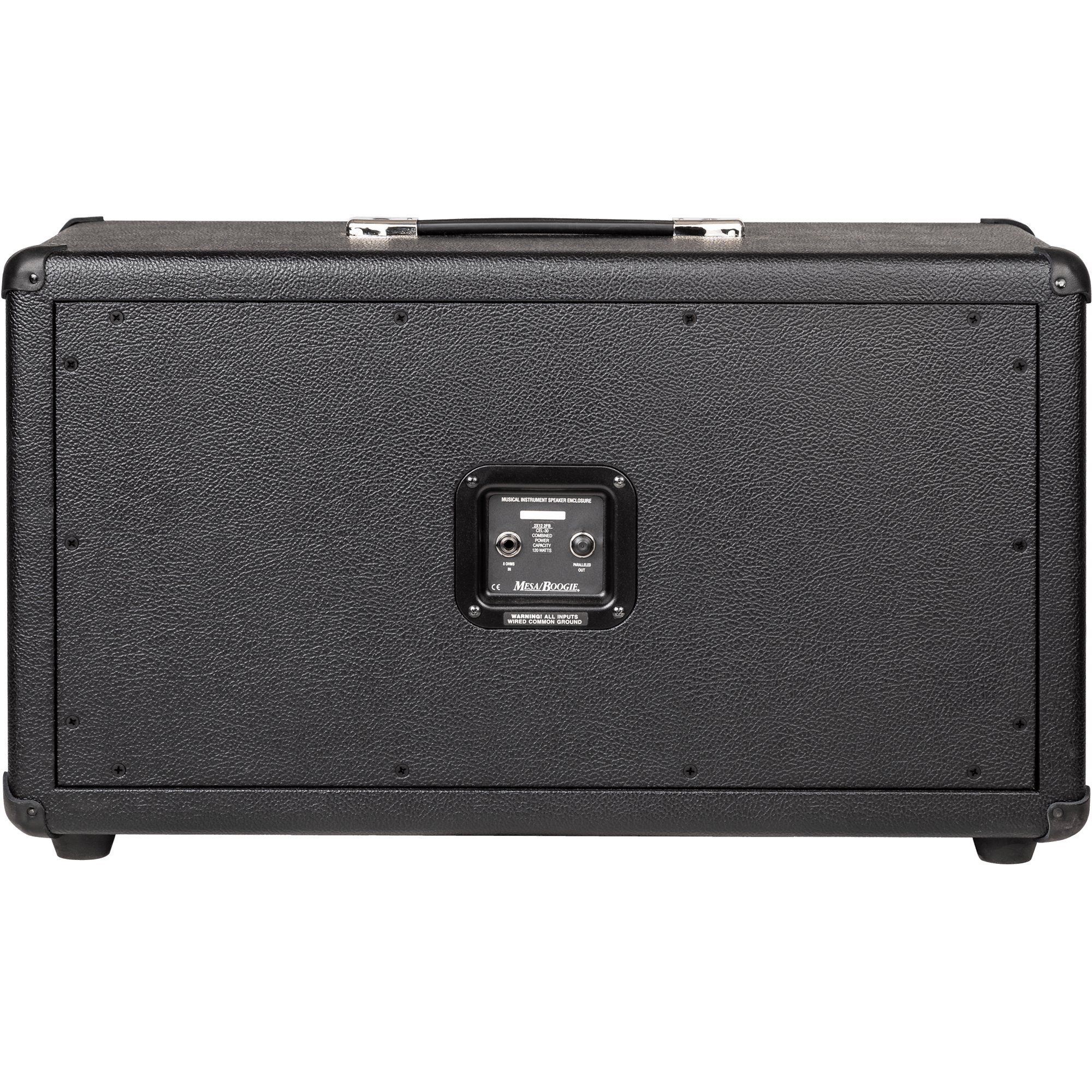 Mesa Boogie 2x12 Compact Rectifier Cabinet - Andertons Music Co.