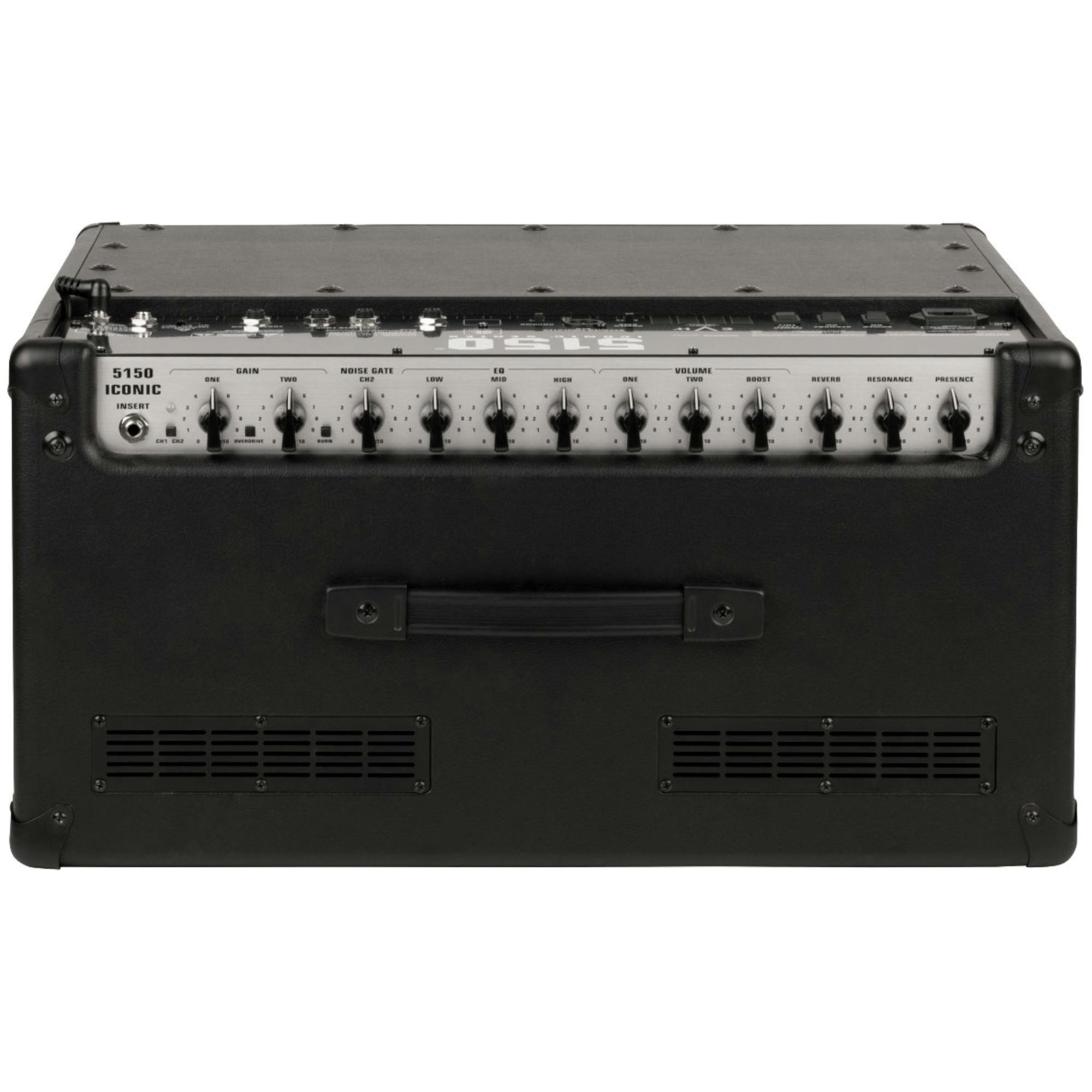 EVH 5150 Iconic Series 40W 1x12 Combo Black - 453523-evh 5150 iconic combo black 3.jpg