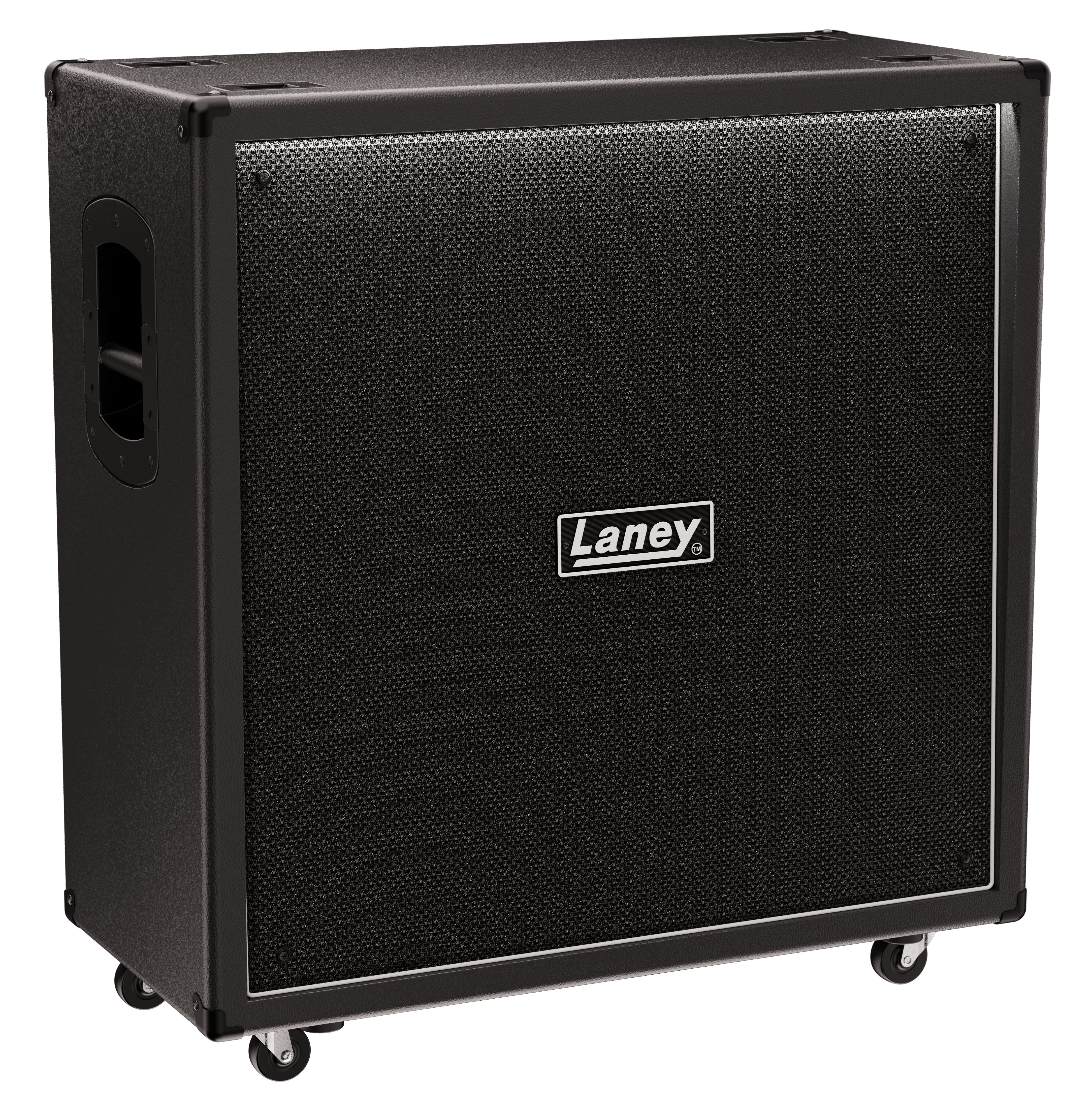 Laney LFR-412 FRFR 2600W Powered Cabinet - LFR-412-laney-frfr-4x12-cabinet-2.jpg