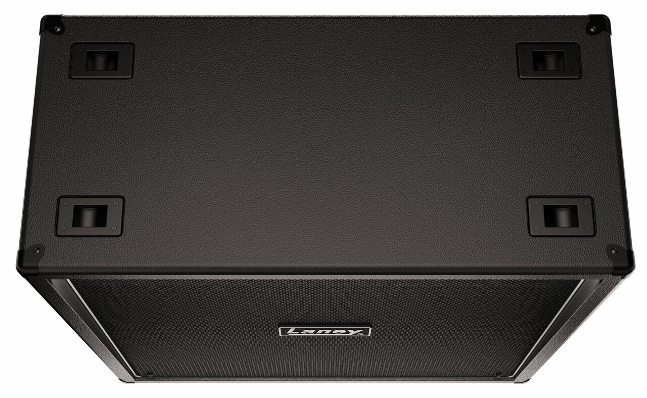 Laney LFR-412 FRFR 2600W Powered Cabinet - LFR-412-laney-frfr-4x12-cabinet-3.jpg