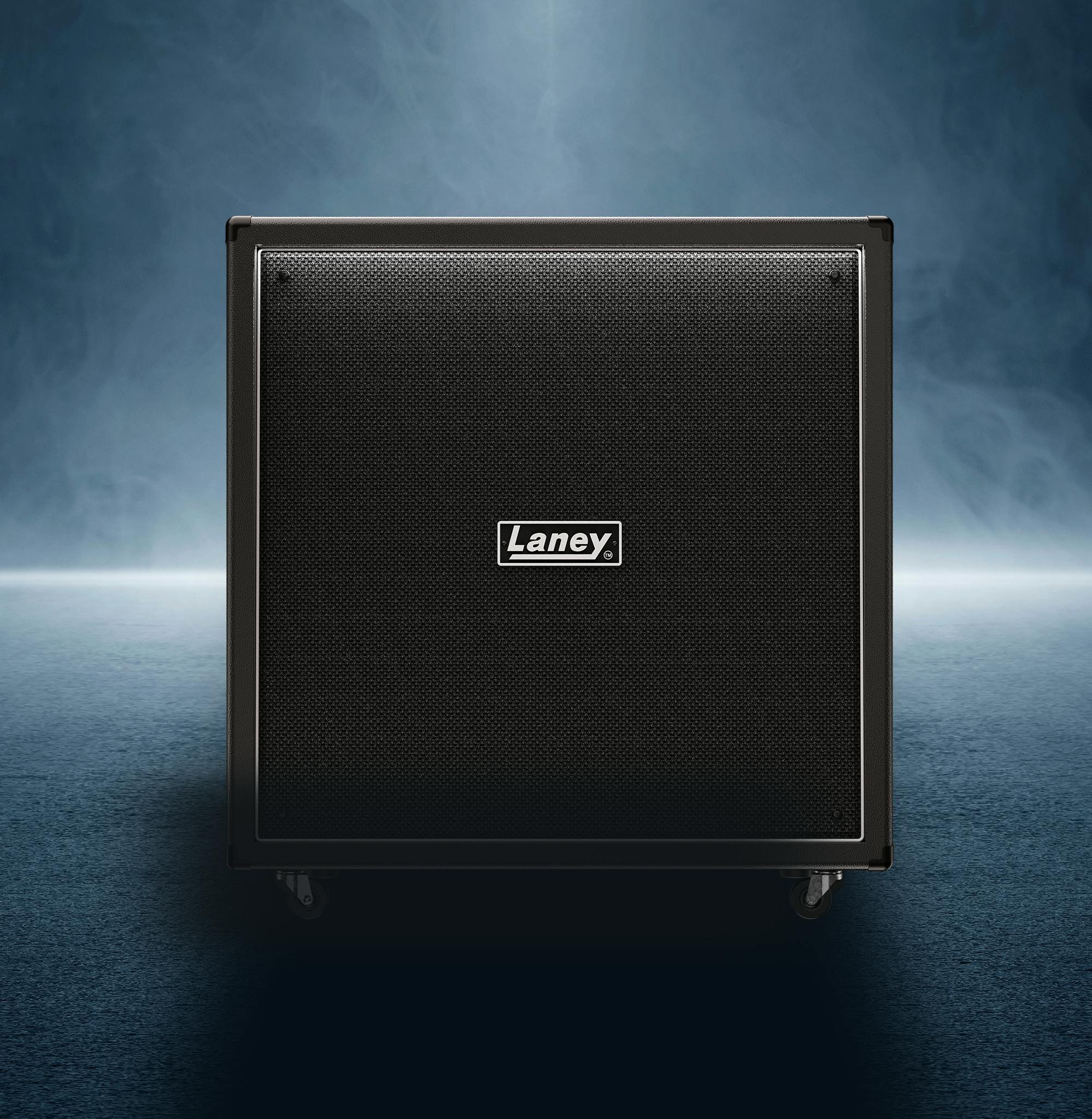 Laney LFR-412 FRFR 2600W Powered Cabinet - LFR-412-laney-4x12-frfr-cabinet-5.jpg