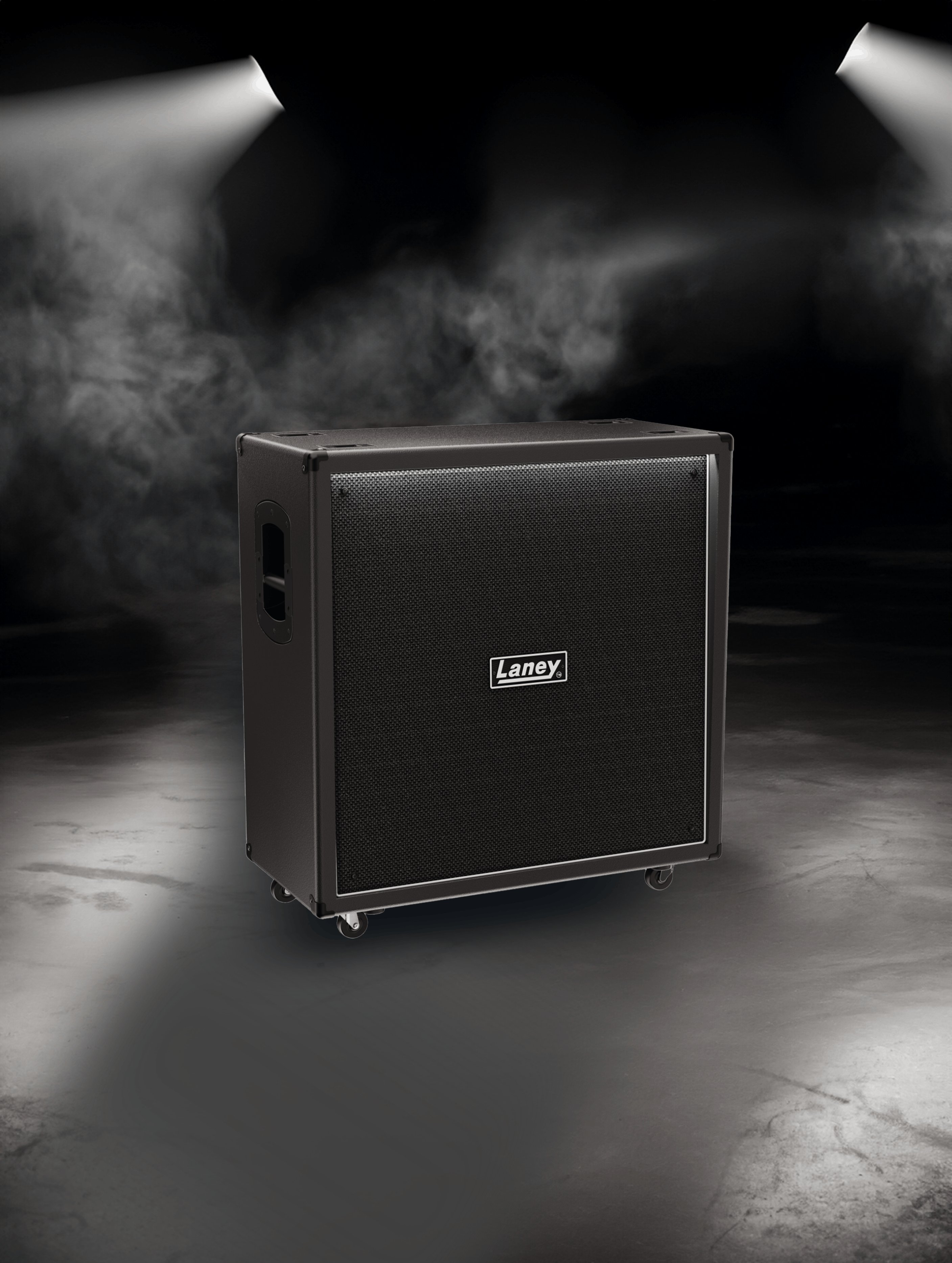 Laney LFR-412 FRFR 2600W Powered Cabinet - LFR-412-laney-4x12-frfr-cabinet-4.jpg
