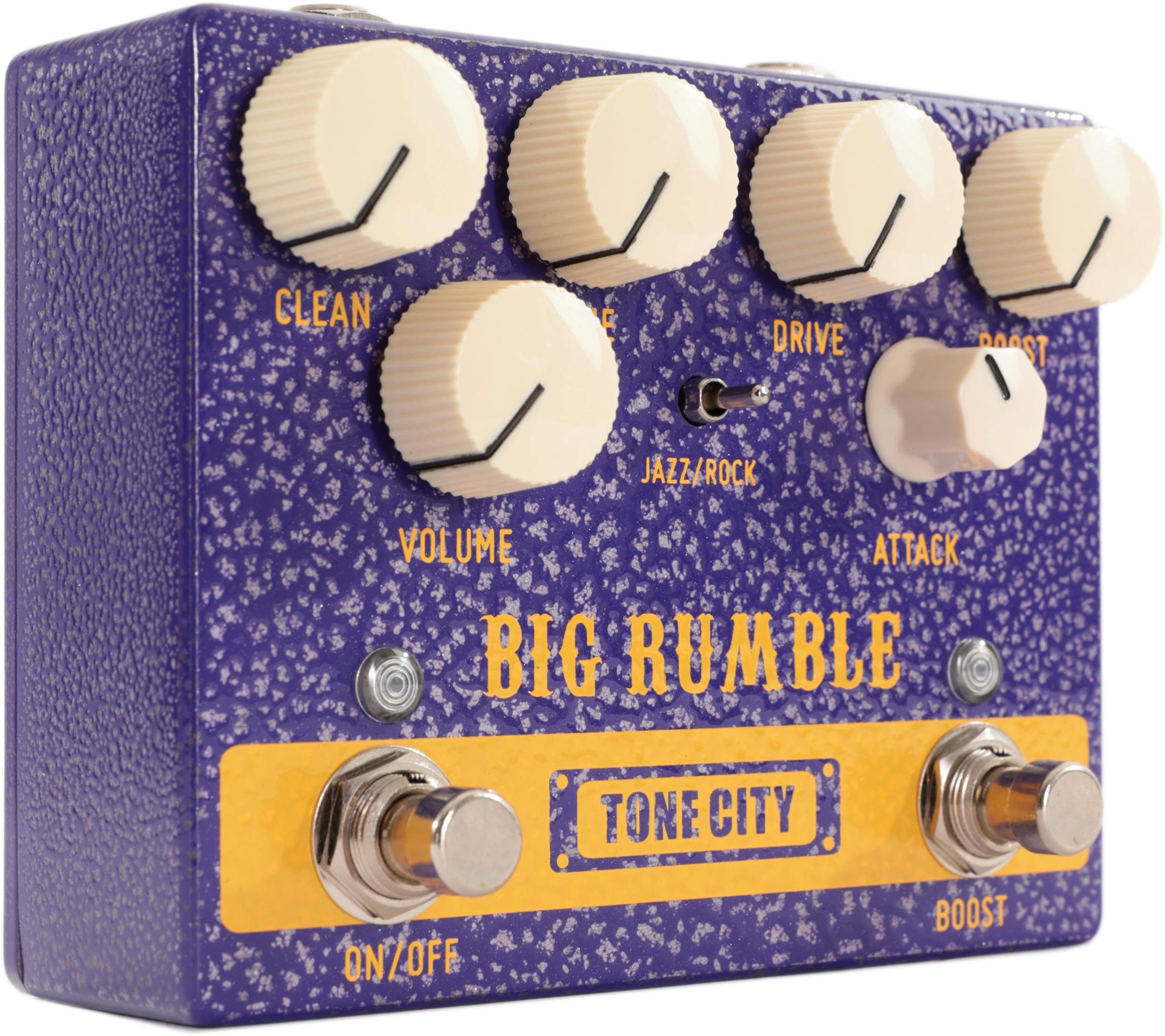 Tone City Big Rumble Overdrive Boost Pedal - BIGRUMBLE-Tone_City_Guitar_Pedal_Bigrumble_left.jpg