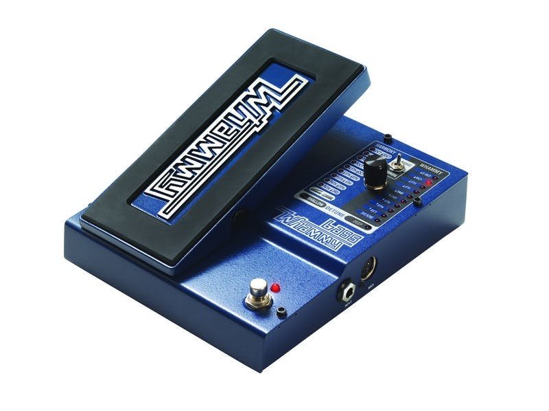 Digitech Bass Whammy Pedal - Andertons Music Co.