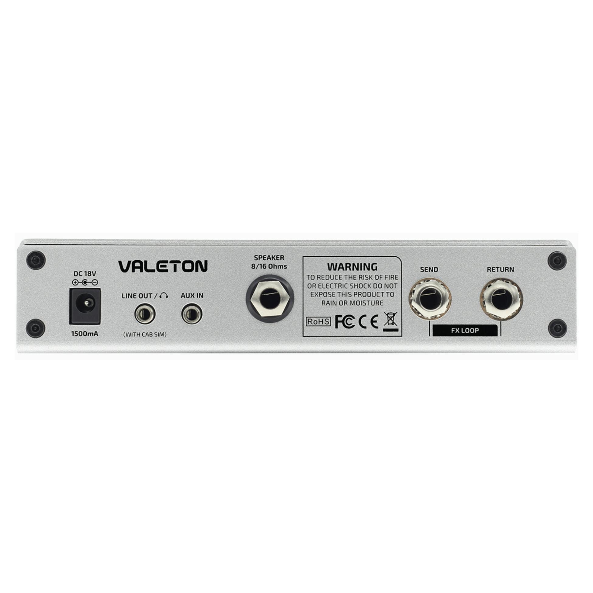 Valeton TAR-20G Asphalt 20W Amplifier For Guitar - 494618-Valeton-TAR-20G-Asphalt-Guitar-Amp-Back.jpg