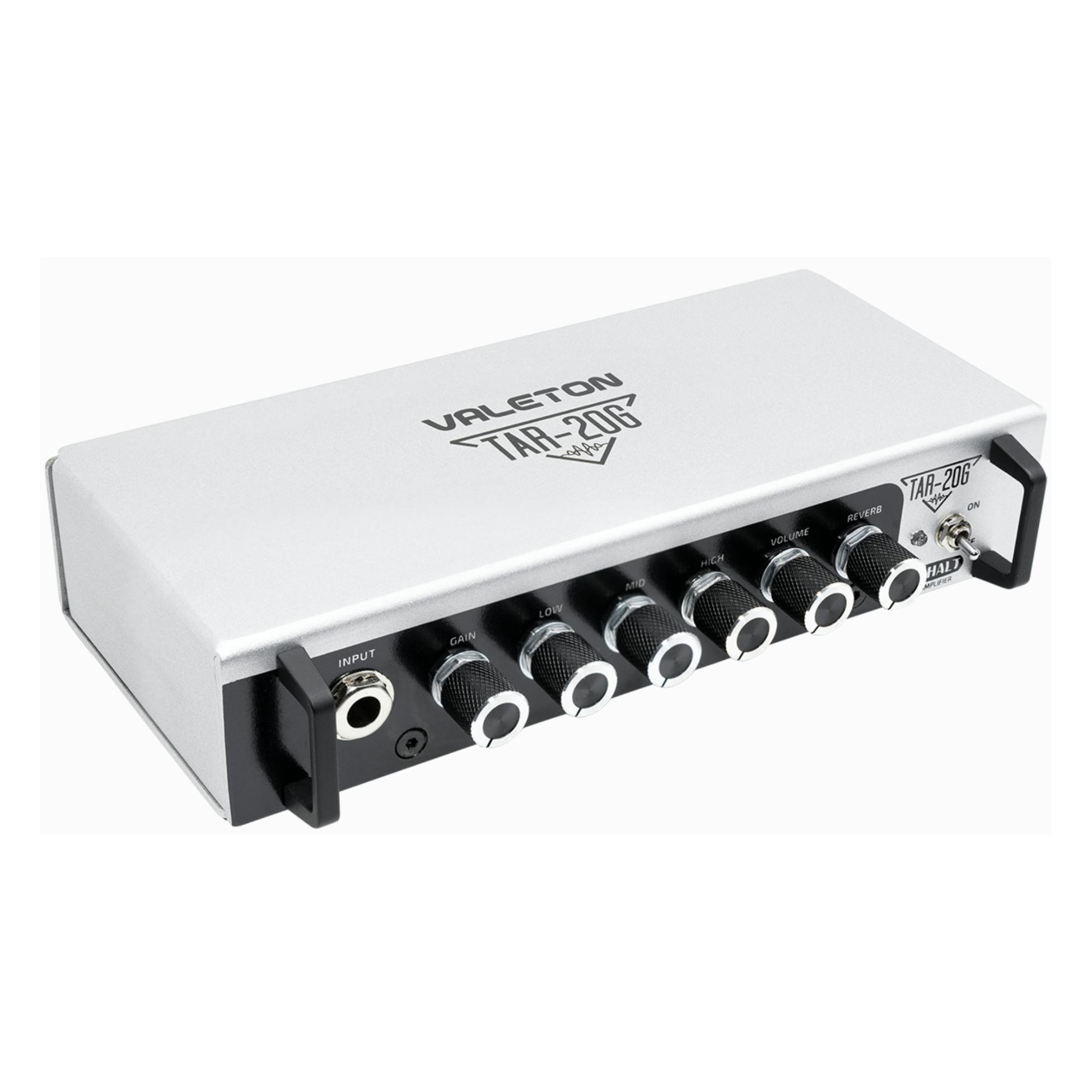 Valeton TAR-20G Asphalt 20W Amplifier For Guitar - 494619-Valeton-TAR-20G-Asphalt-Guitar-Amp-Angle.jpg