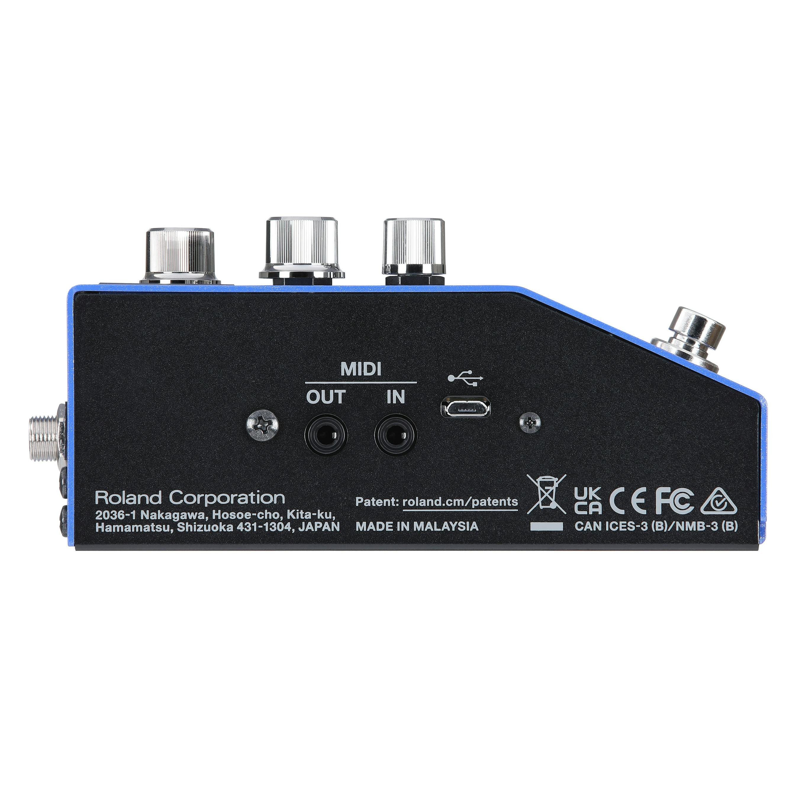 BOSS SY-200 ギターエフェクター Boss SY-200 Guitar Synthesizer Pedal - Andertons Music Co.