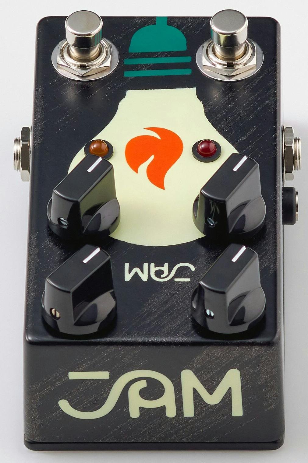 Jam Pedals Lucydreamer Bass Overdrive Pedal - Andertons Music Co.
