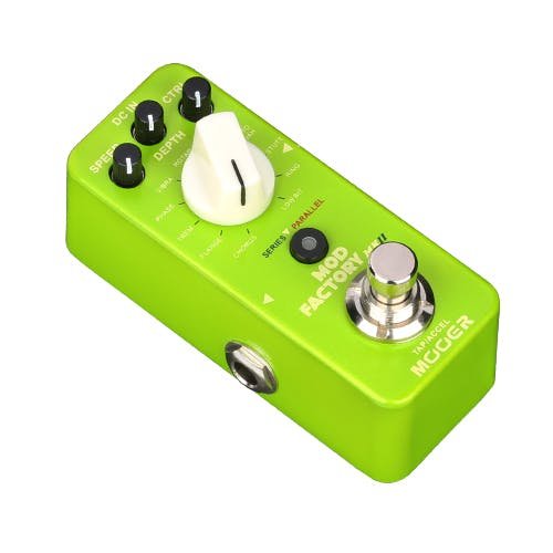 Mooer Mod Factory MK 2 Modulation Pedal - Andertons Music Co.
