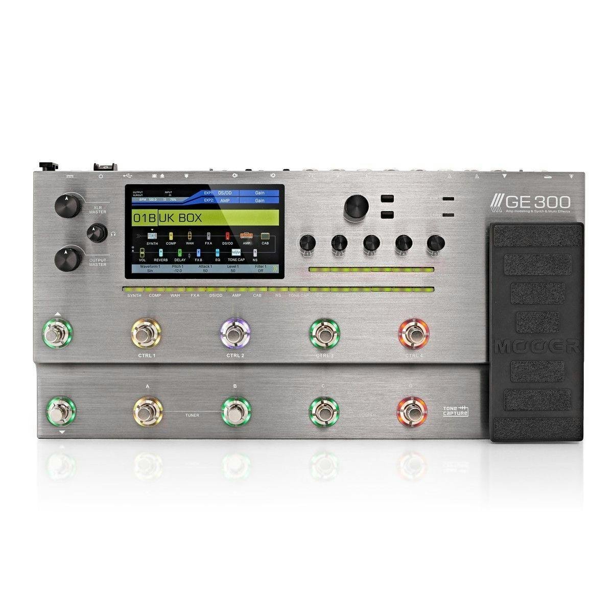 Mooer GE300 Multi Effects Processor - 523257-Mooer GE300 Multi Effects Processor.jpg