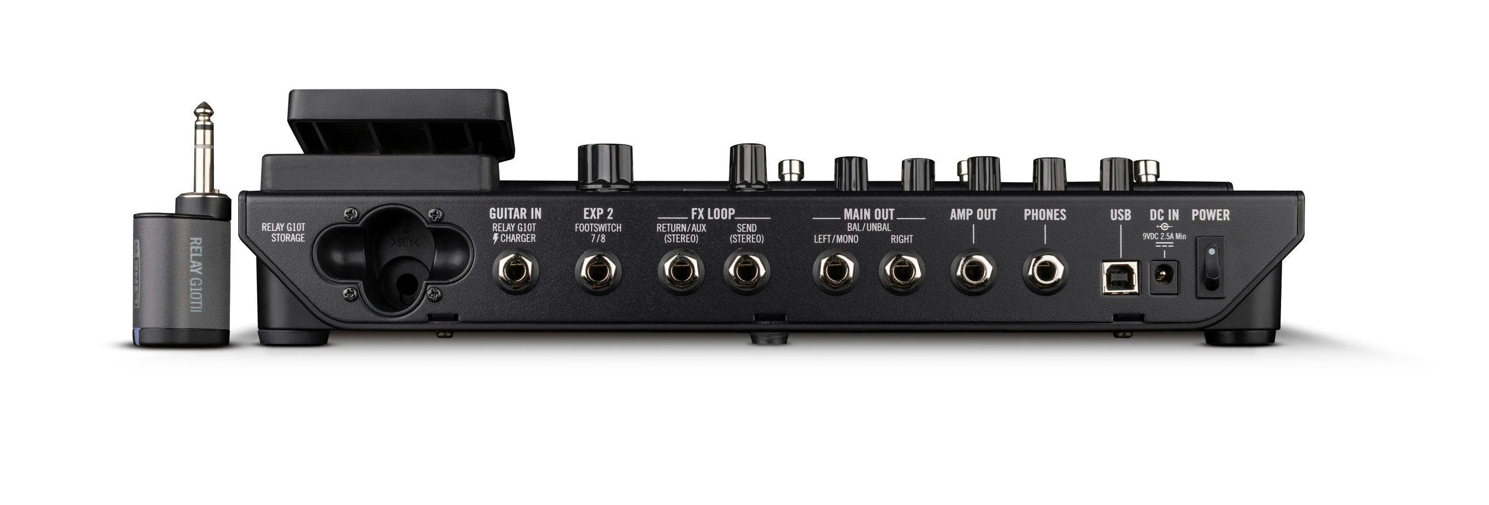 Line 6 Pod Go Wireless Modelling and Multi-Effects Pedal - 434531-POD Go Wireless_Back_G10TII Removed.jpg