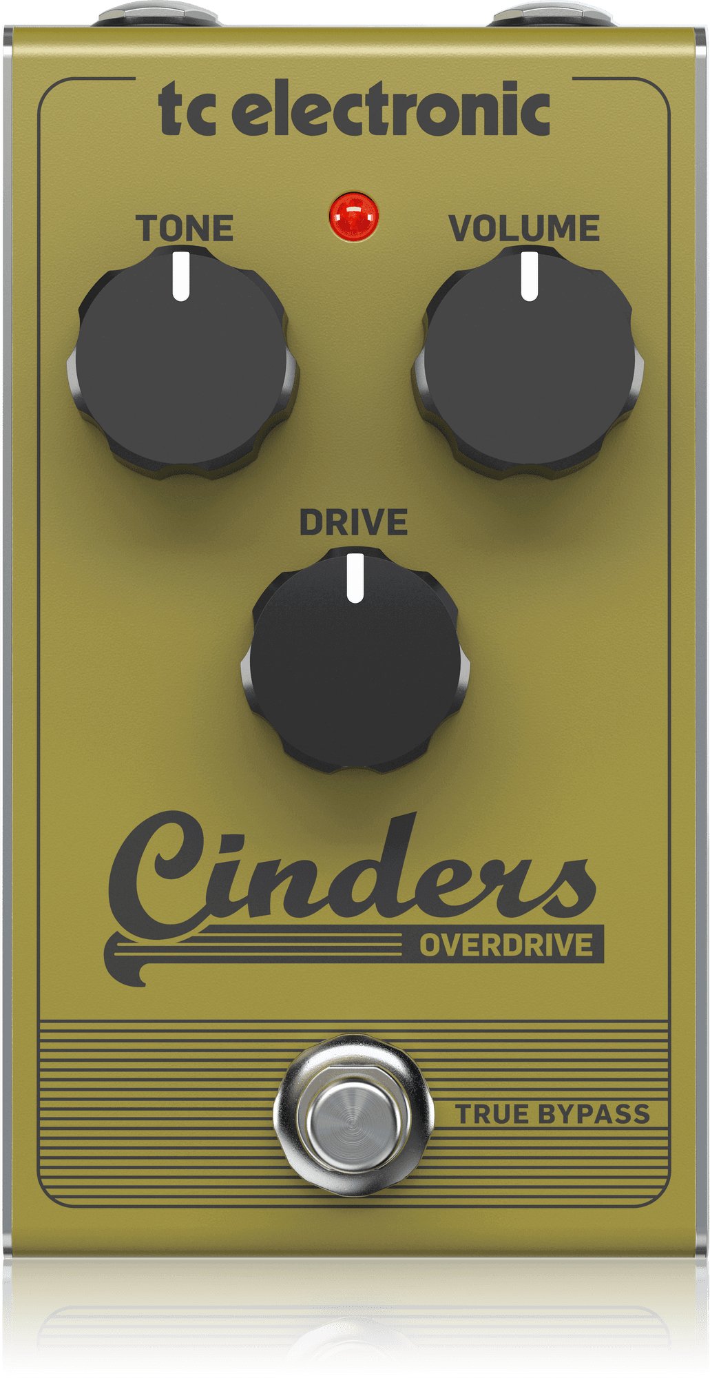 TC Electronic Cinders Overdrive - Andertons Music Co.