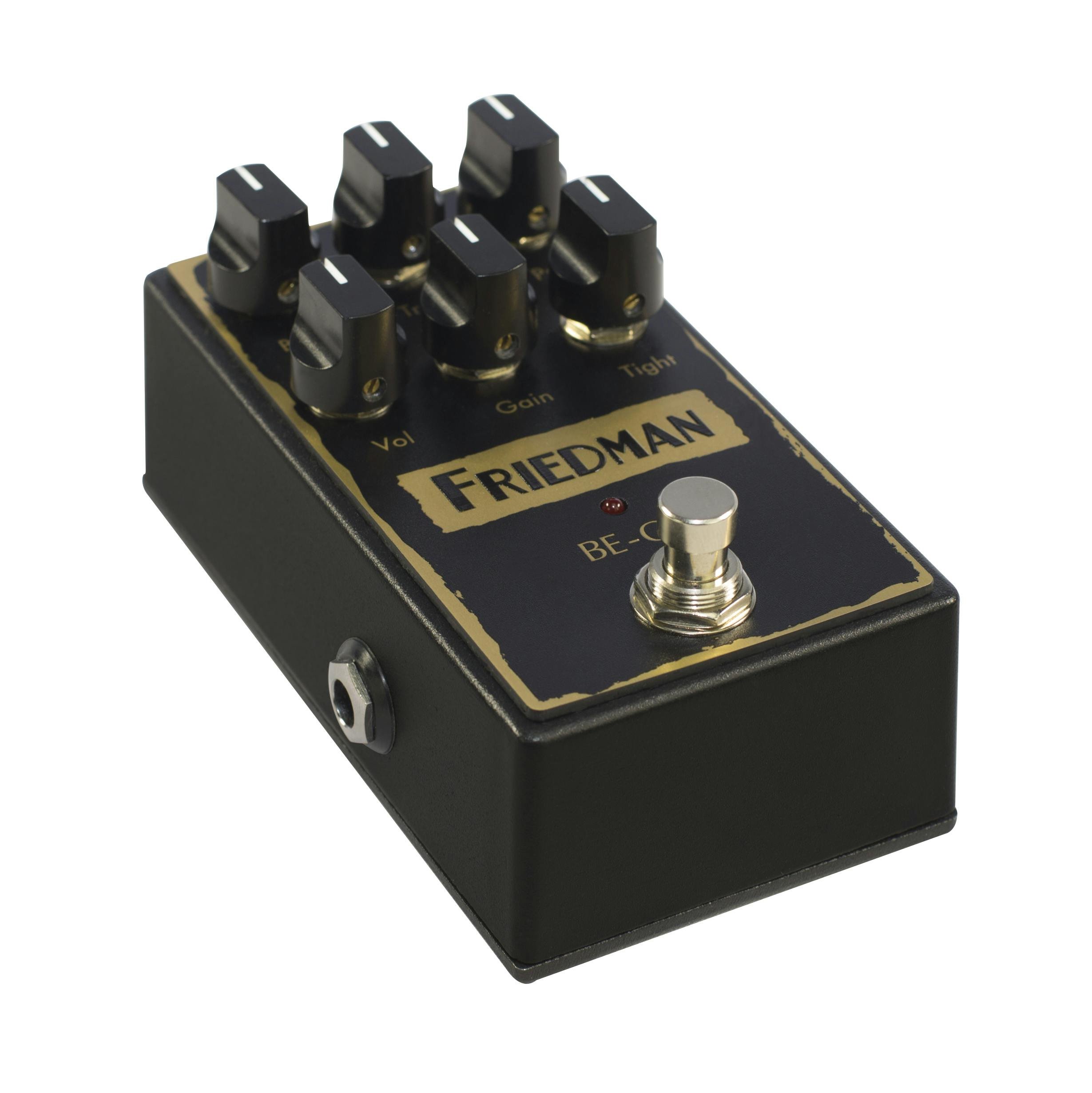 Friedman BE-OD Overdrive Pedal - 116267-FRIEDMAN_BE-OD-Pedal-L1.jpg