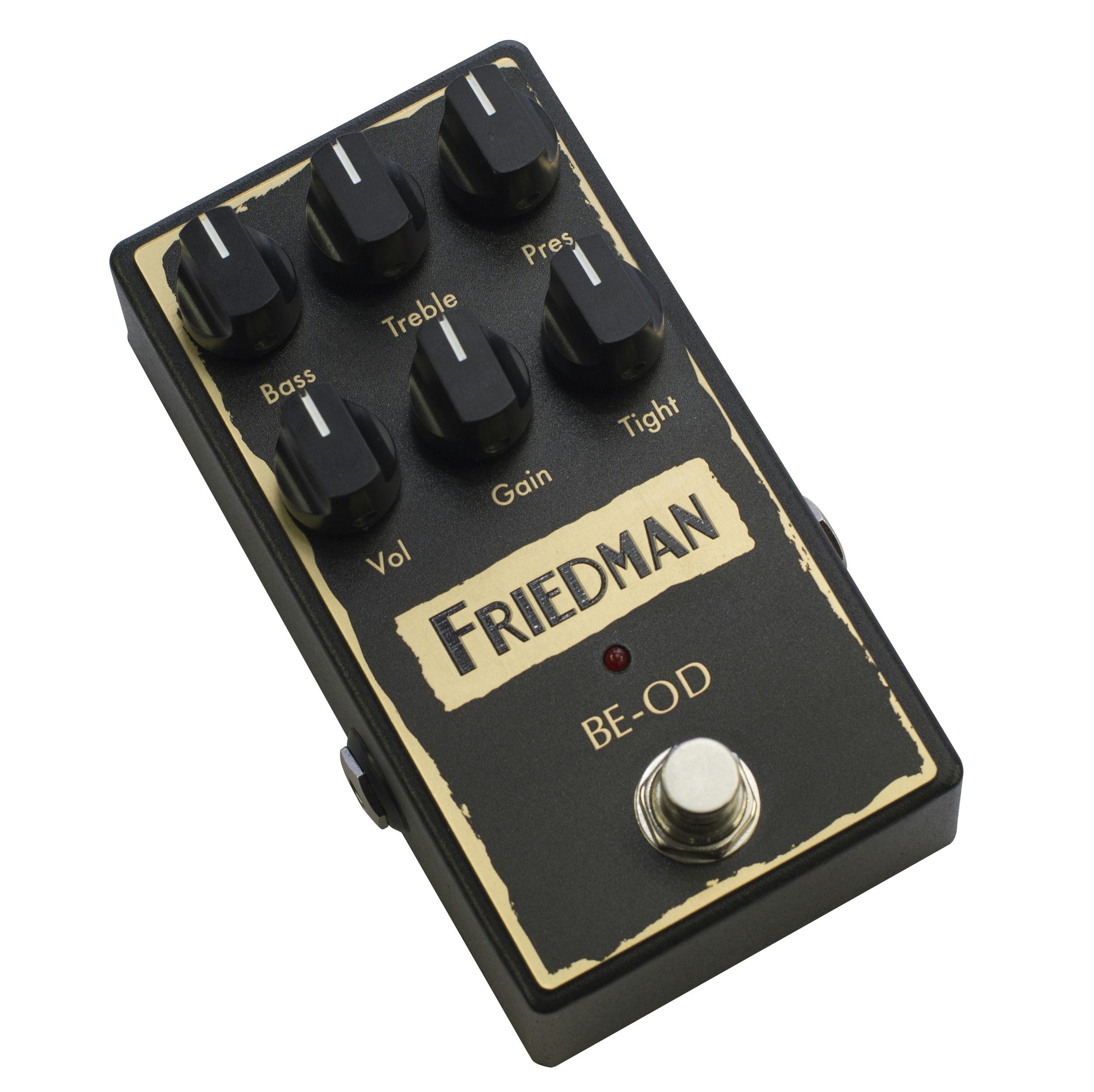 Friedman BE-OD Overdrive Pedal - 116268-FRIEDMAN_BE-OD-Pedal-L2.jpg